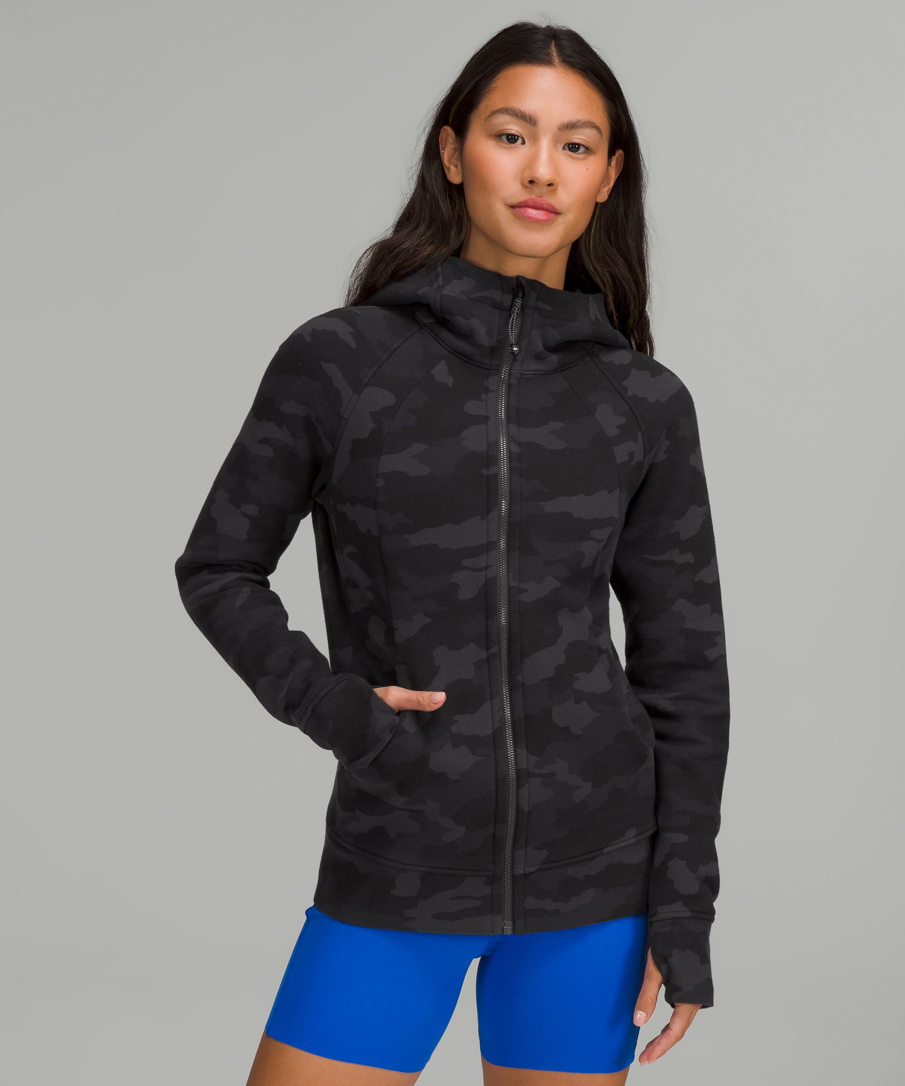 Lululemon Scuba Full-Zip Hoodie - 127700731