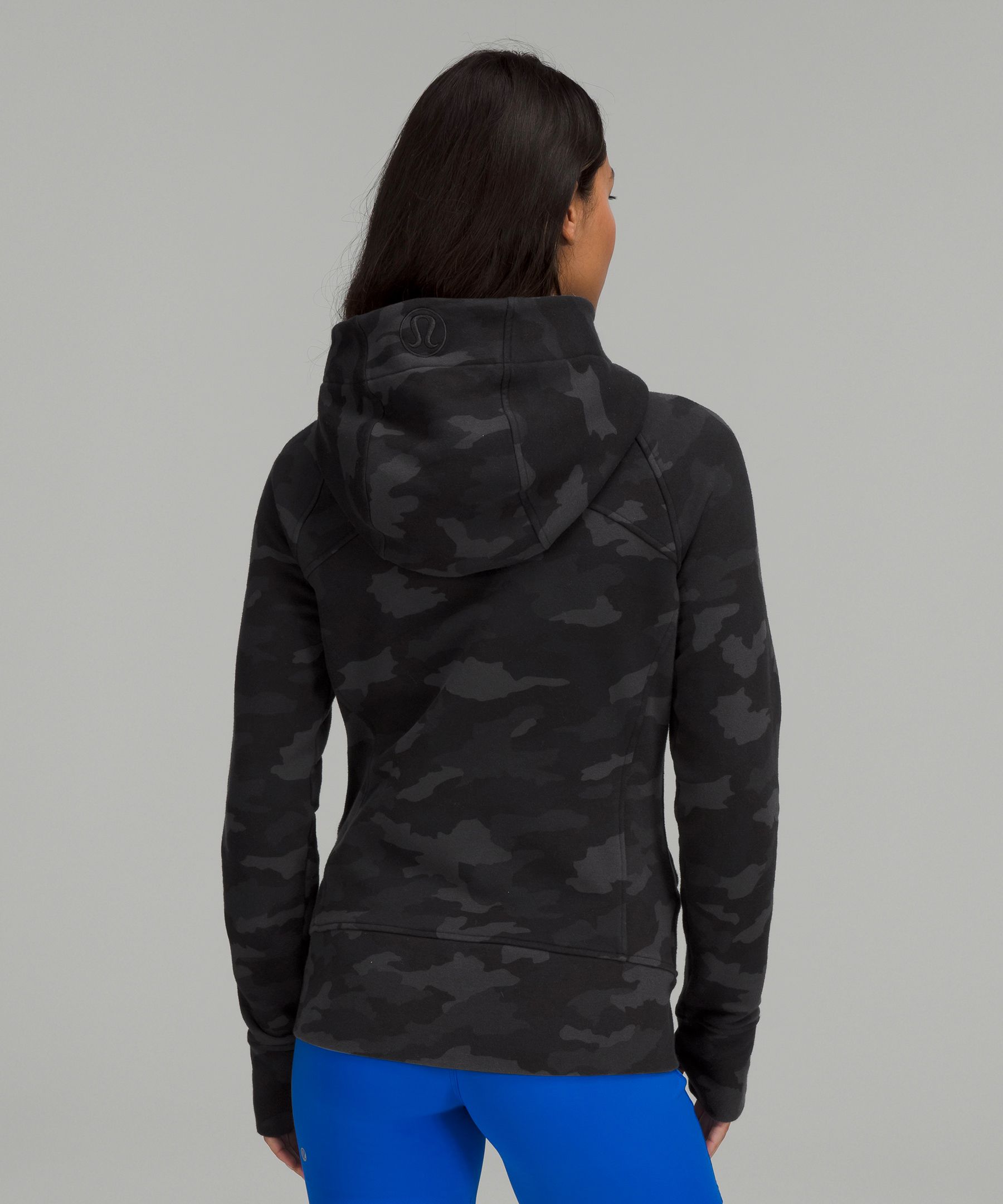 Lululemon Scuba Full-Zip Hoodie - 127700731