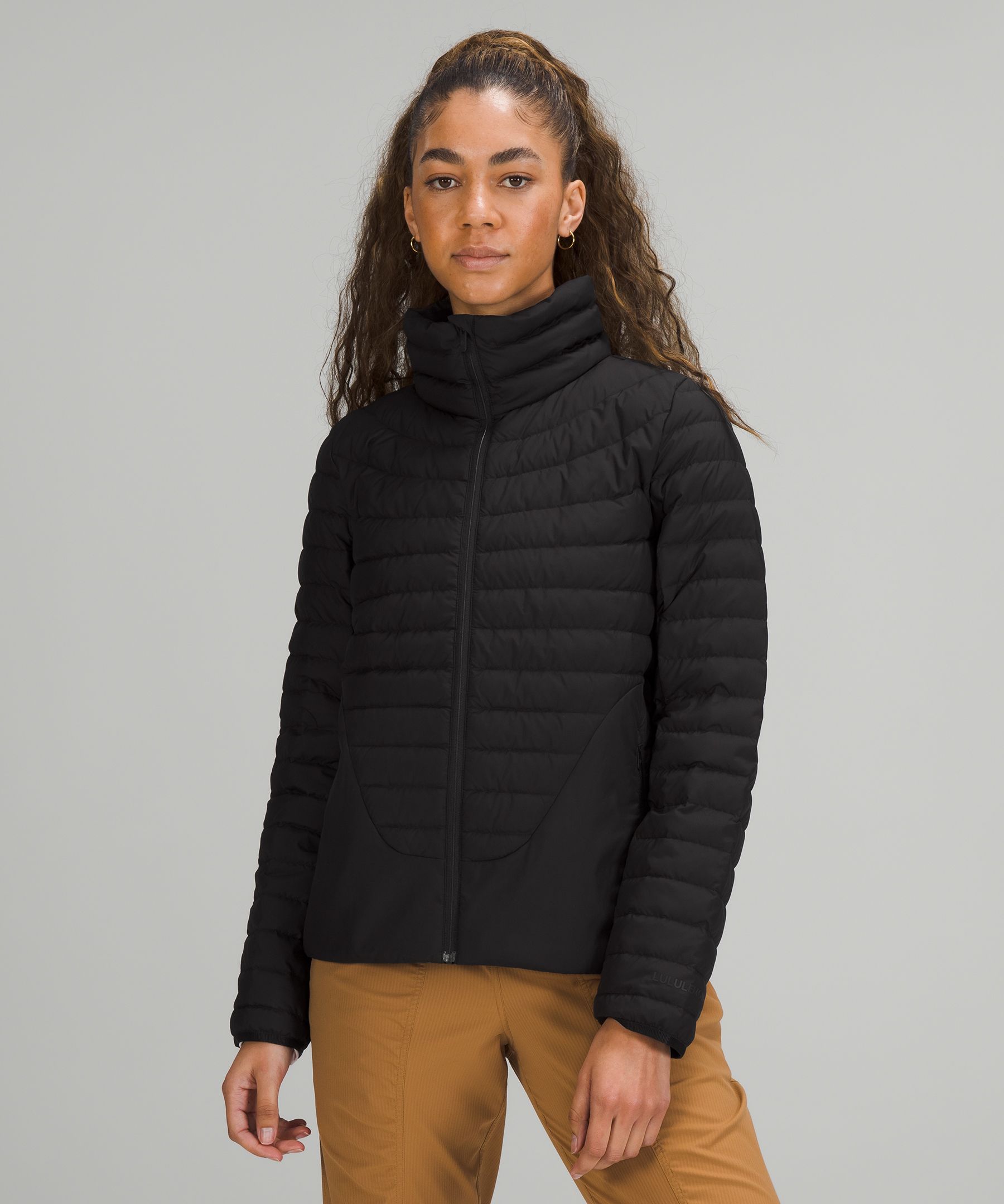 Lightweight Relaxed-Fit Down Jacket | Lululemon UK