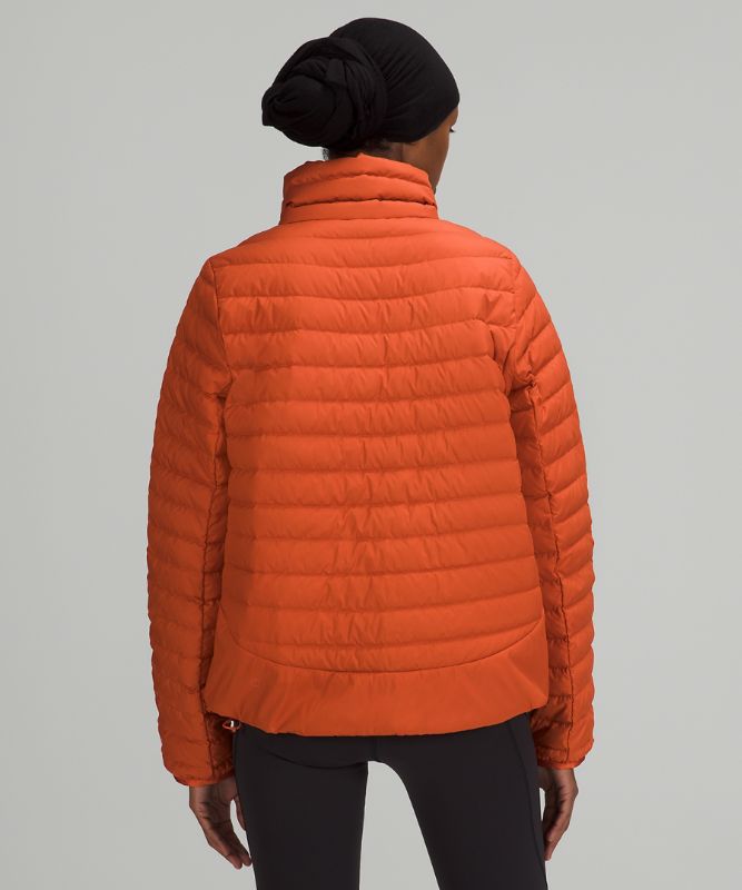 Lightweight Relaxed-Fit Down Jacket