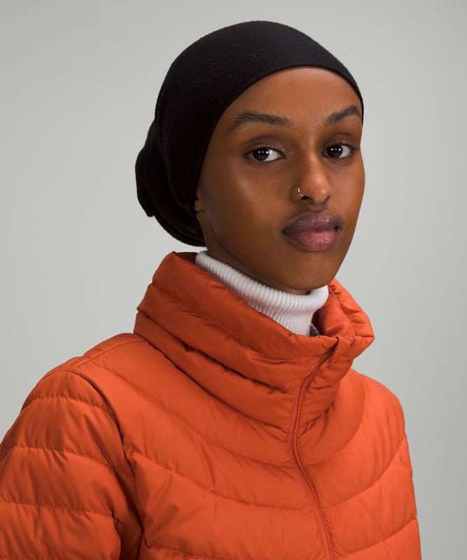 Lightweight Relaxed-Fit Down Jacket