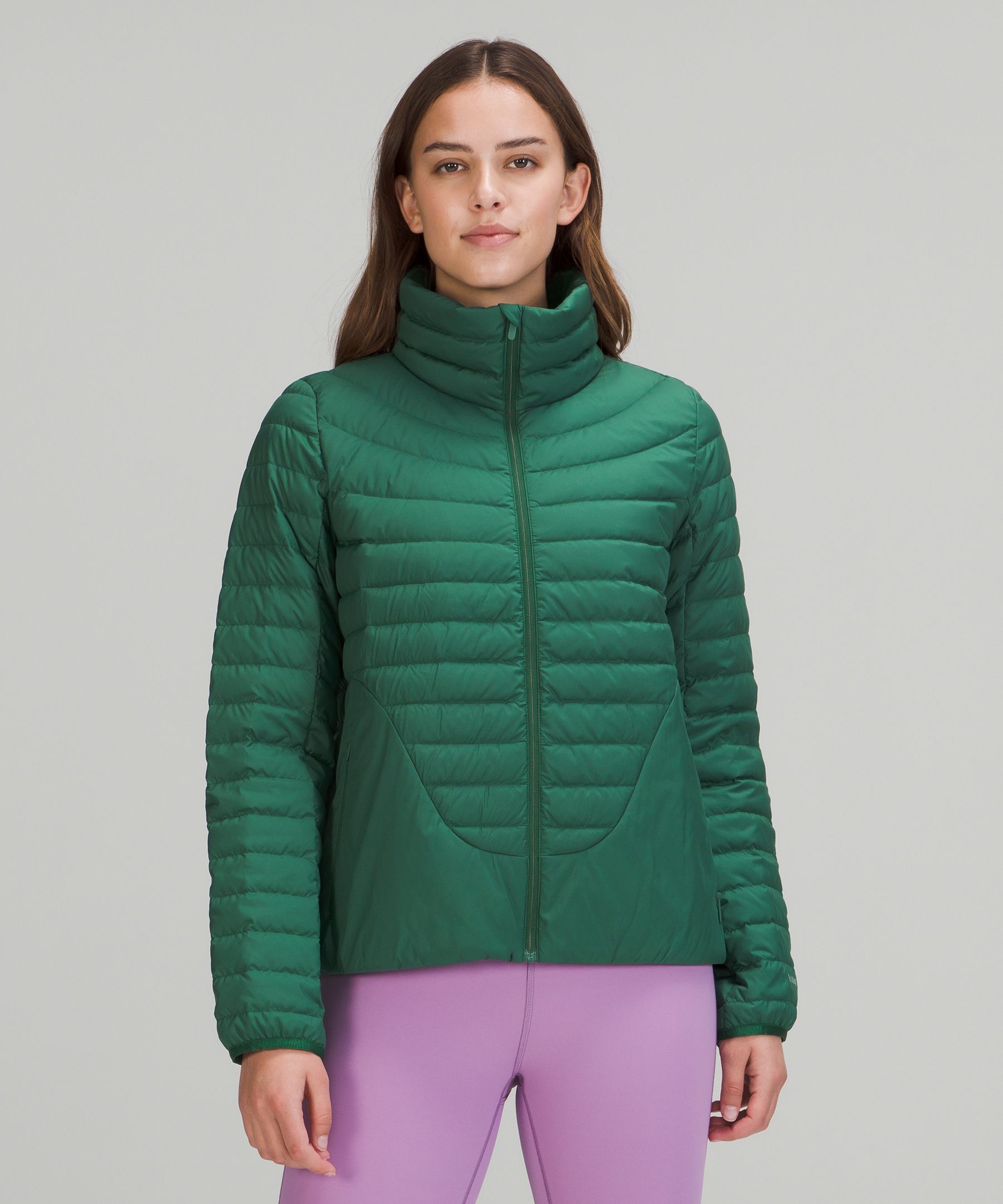 Lightweight Relaxed-Fit Down Jacket | lululemon 香港特別行政區