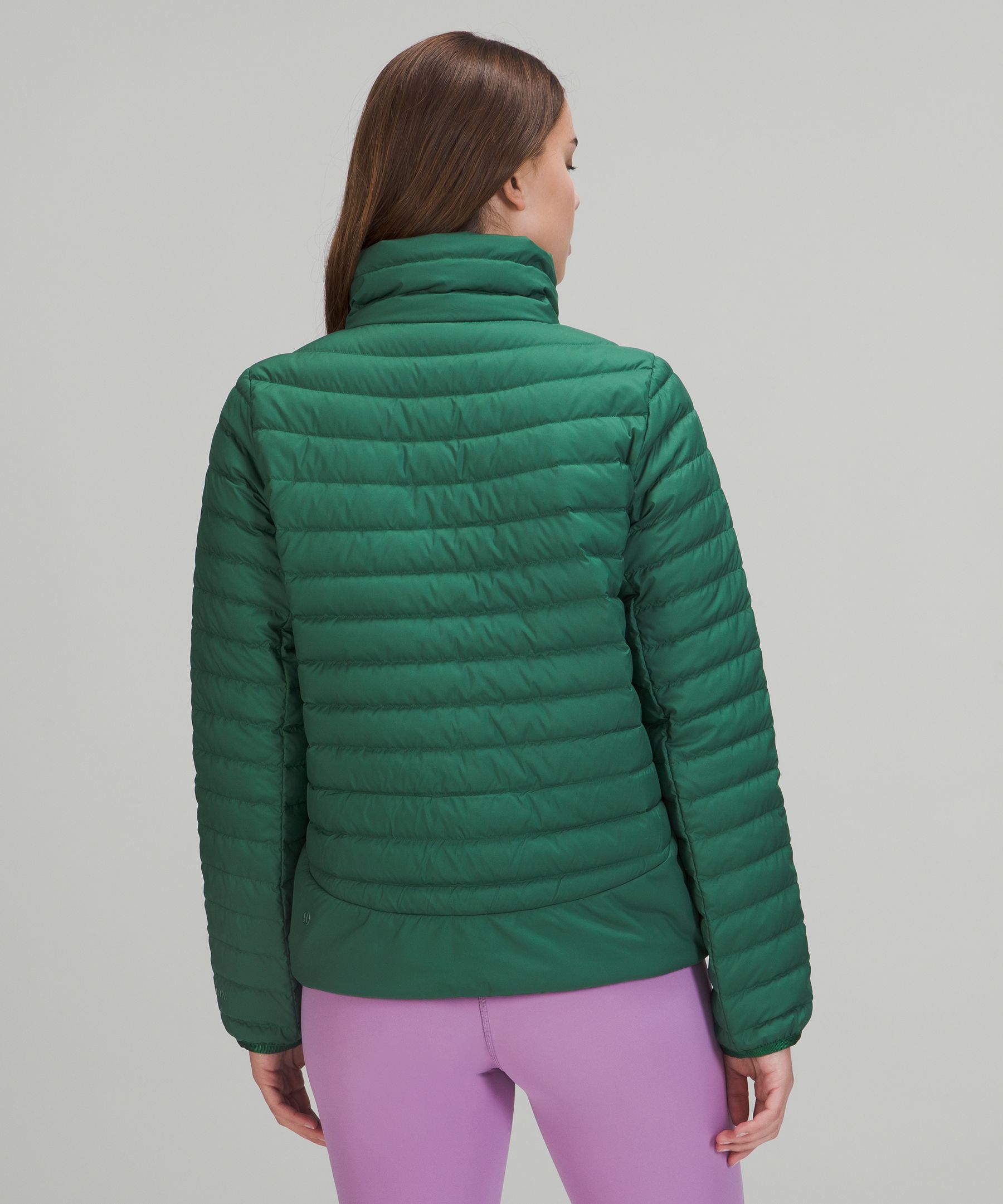Lightweight Relaxed-Fit Down Jacket