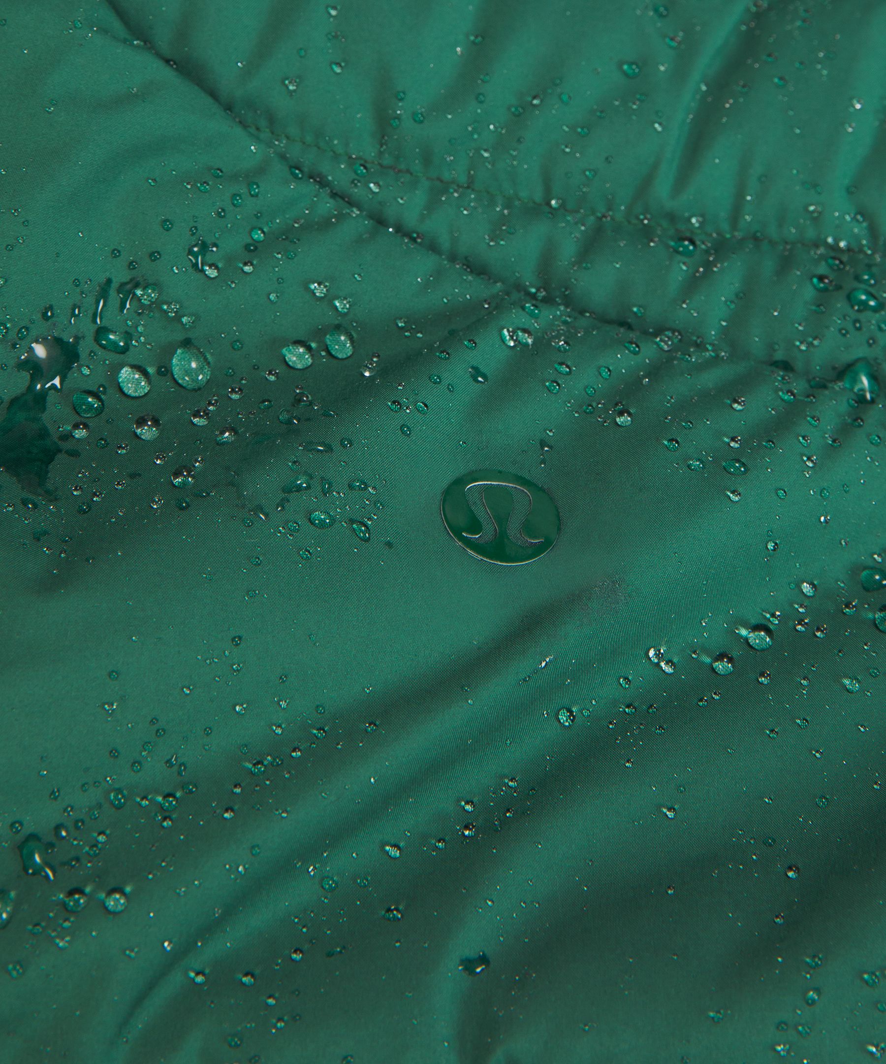 Lightweight Relaxed-Fit Down Jacket