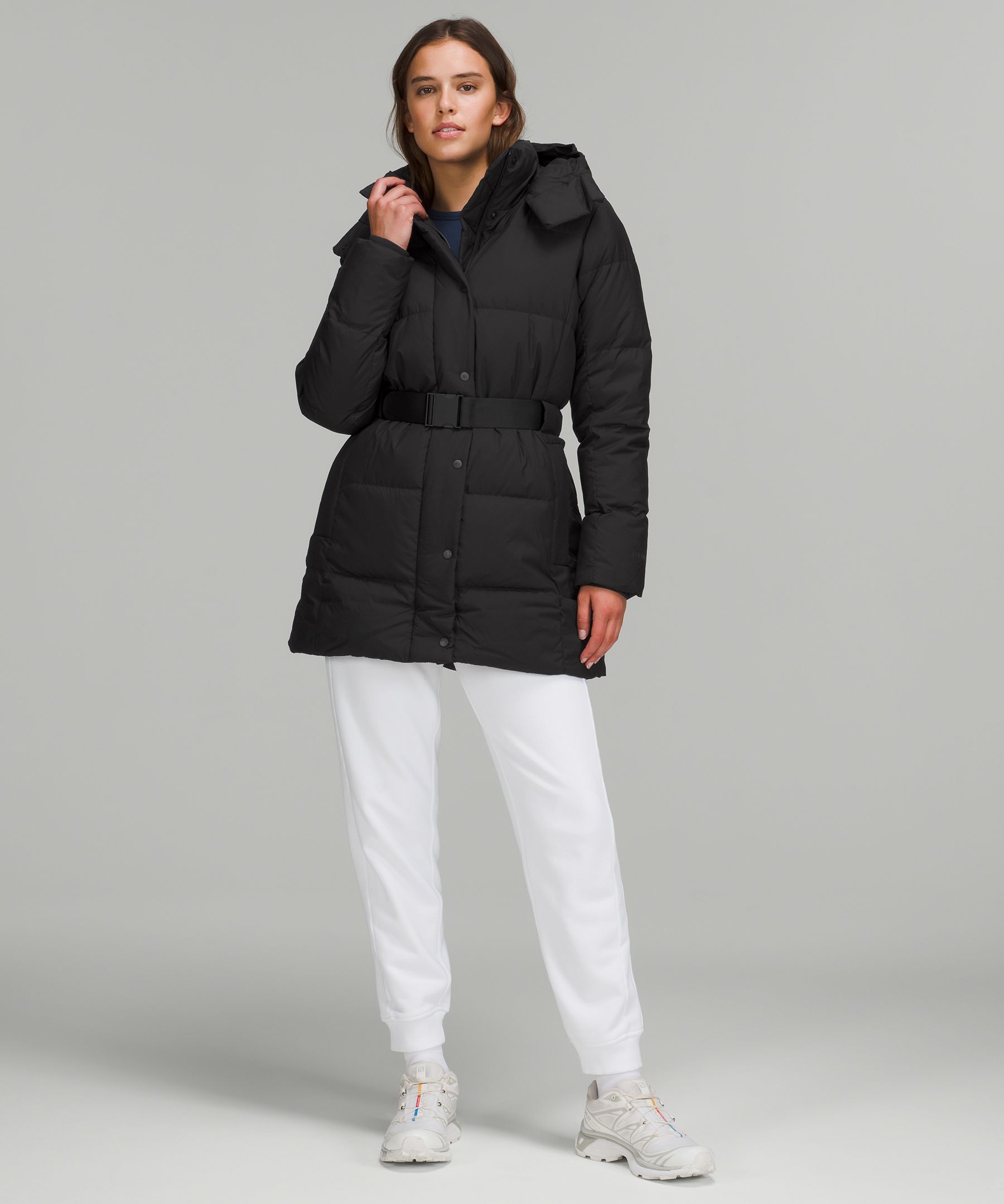 Wunder Puff Waist Jacket