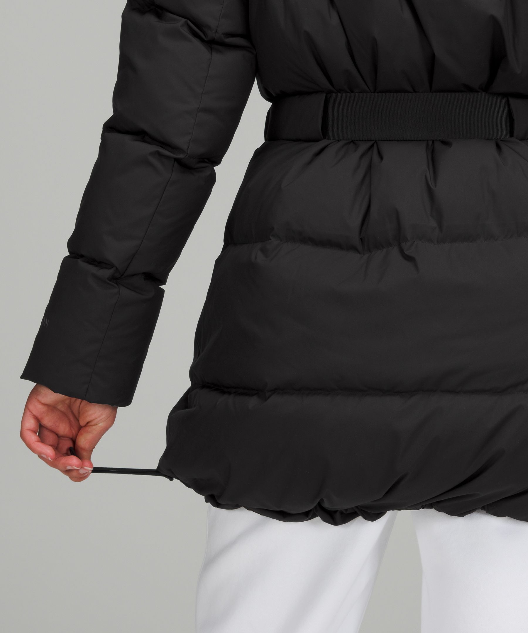 Wunder Puff Waist Jacket