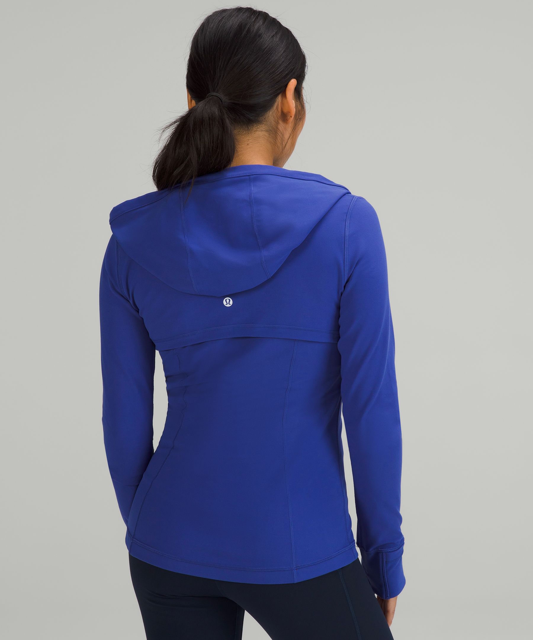 Lululemon athletica Hooded Define Jacket Mesh Vent *Nulu