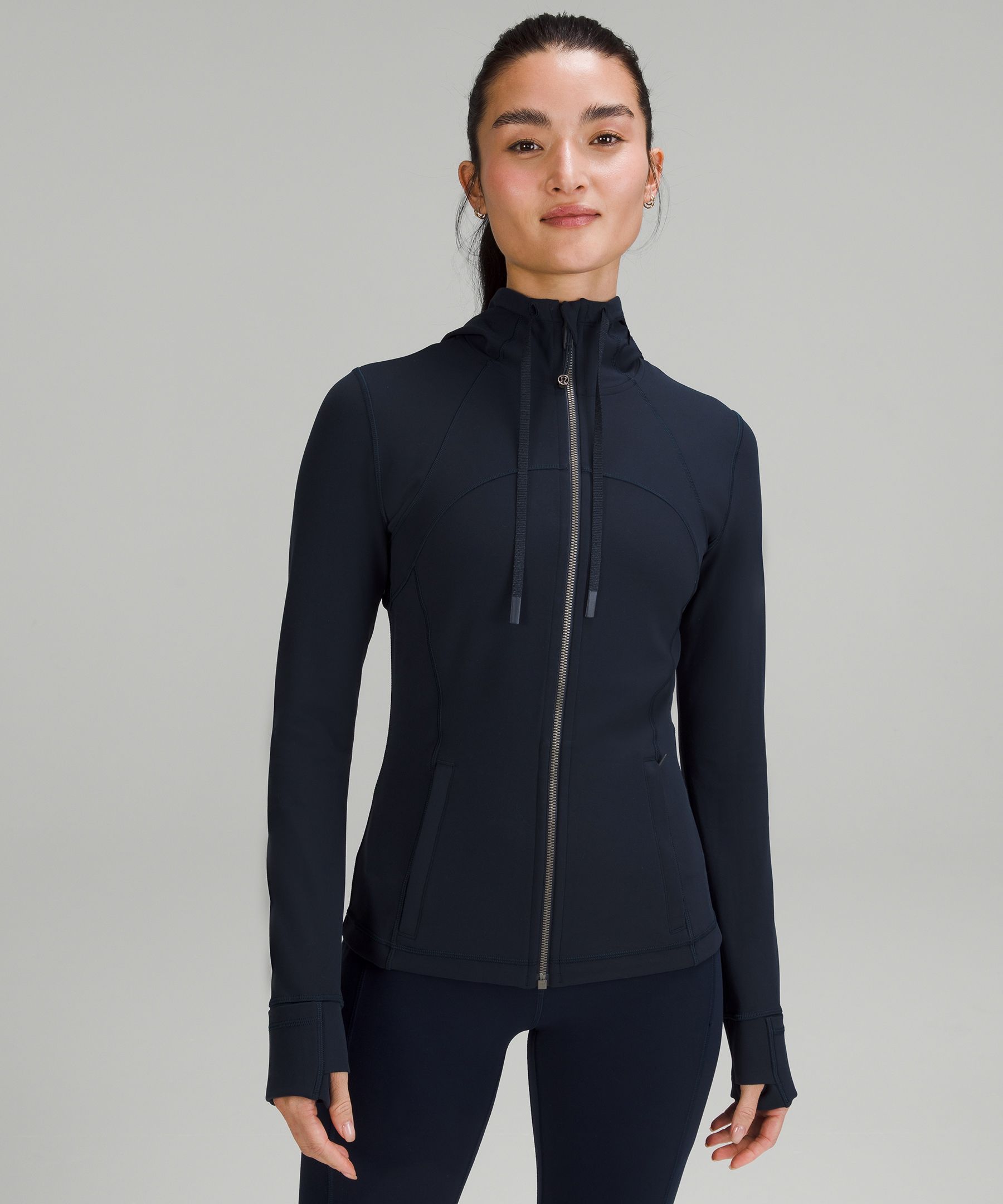 Lululemon Hooded Define Jacket Nulu