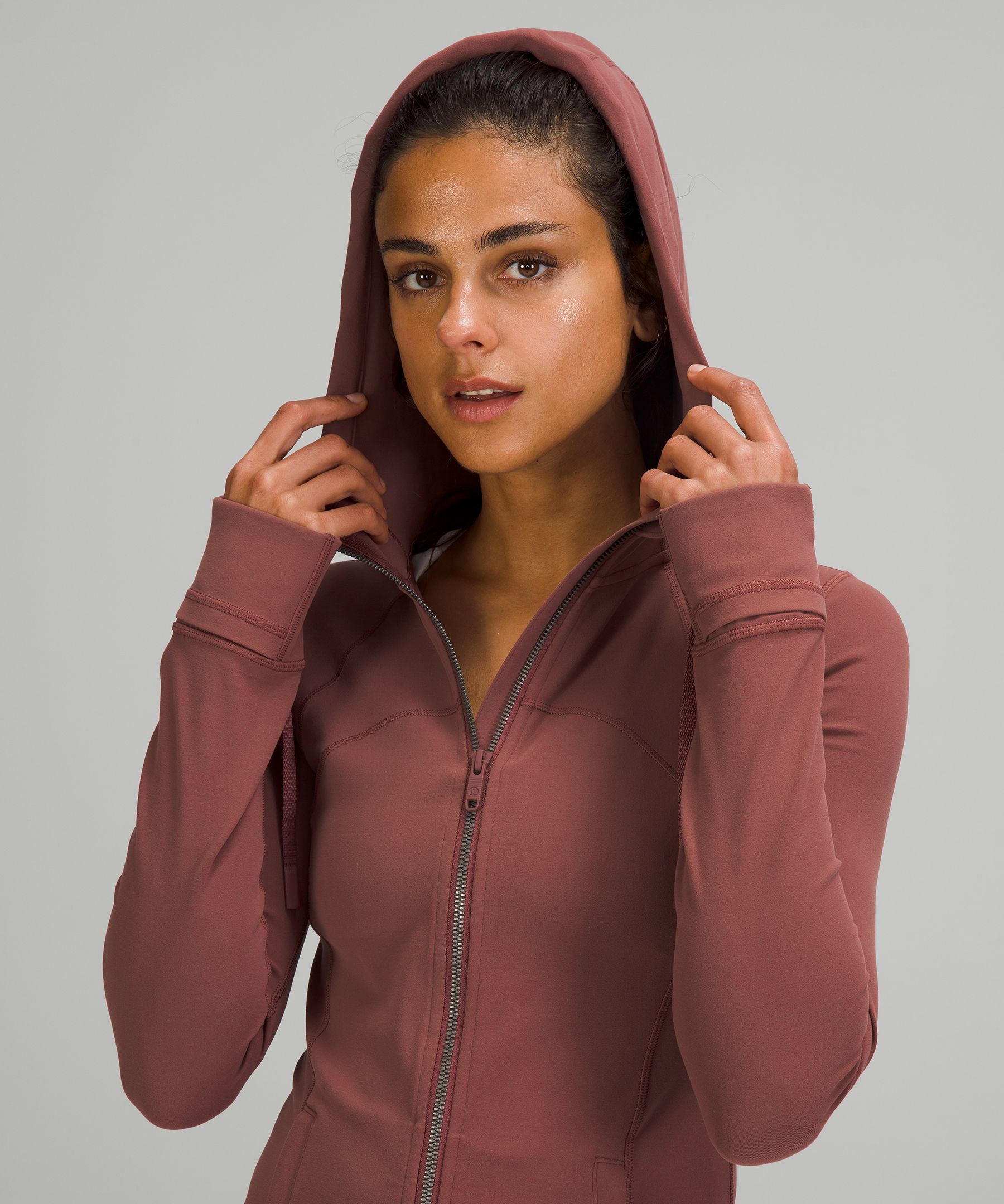 Lululemon Hooded Define Jacket *Nulu - Desert Sun - lulu fanatics