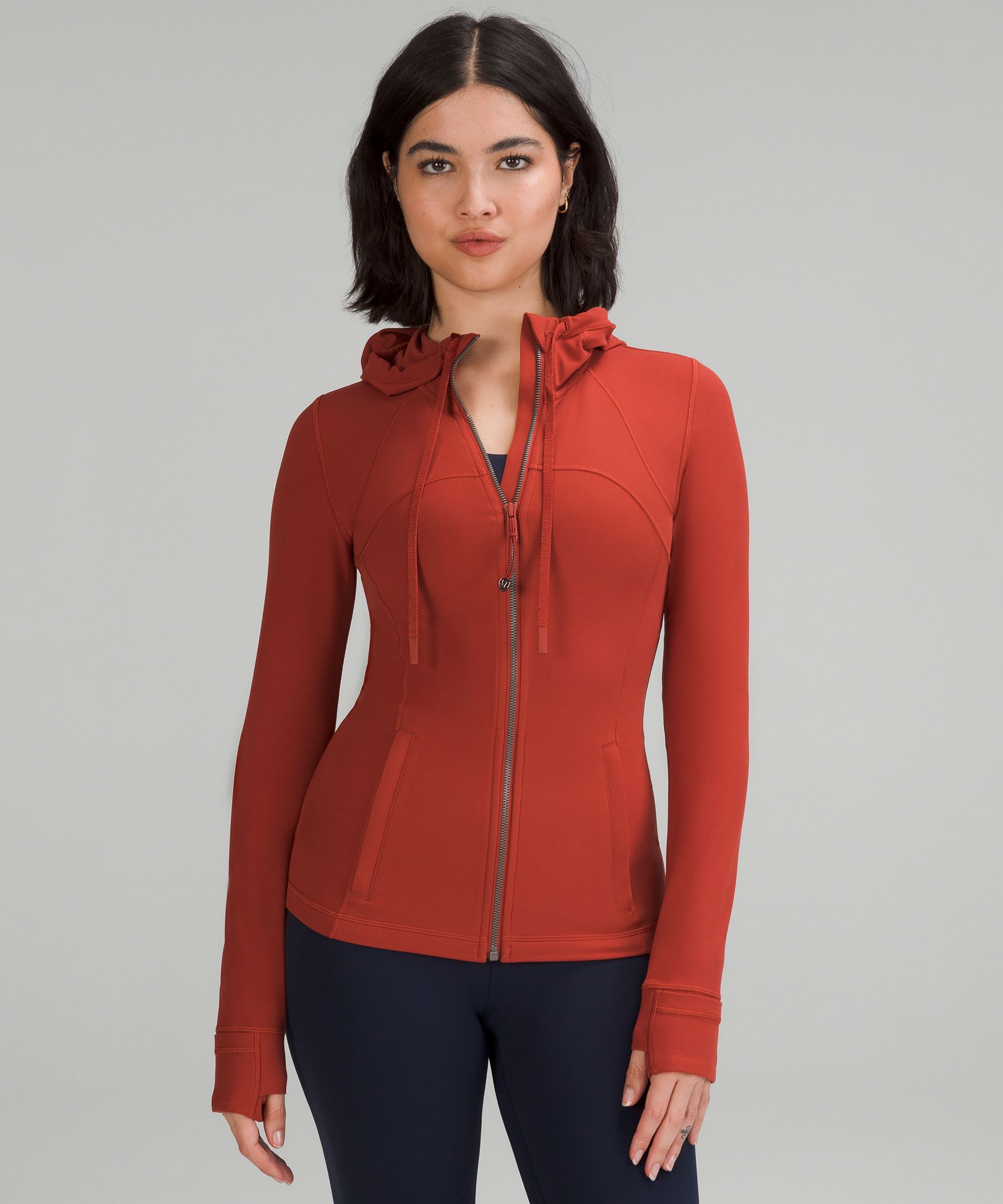 Lululemon Hooded Define Jacket Nulu