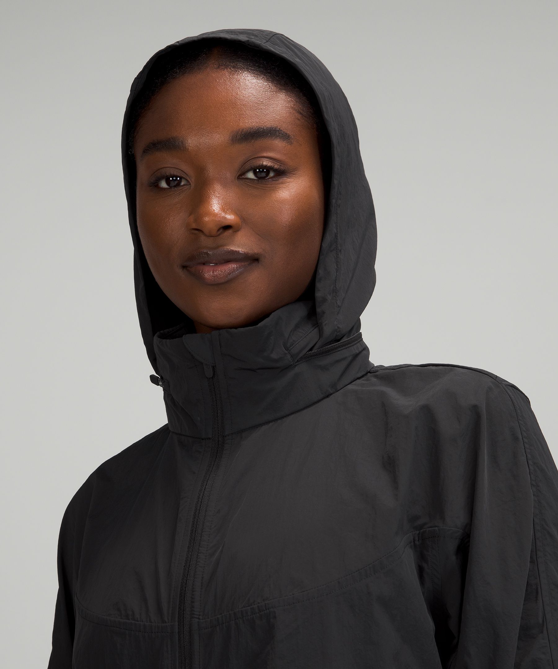Lightweight Hooded Jacket | Coats and Jackets | Lululemon UK