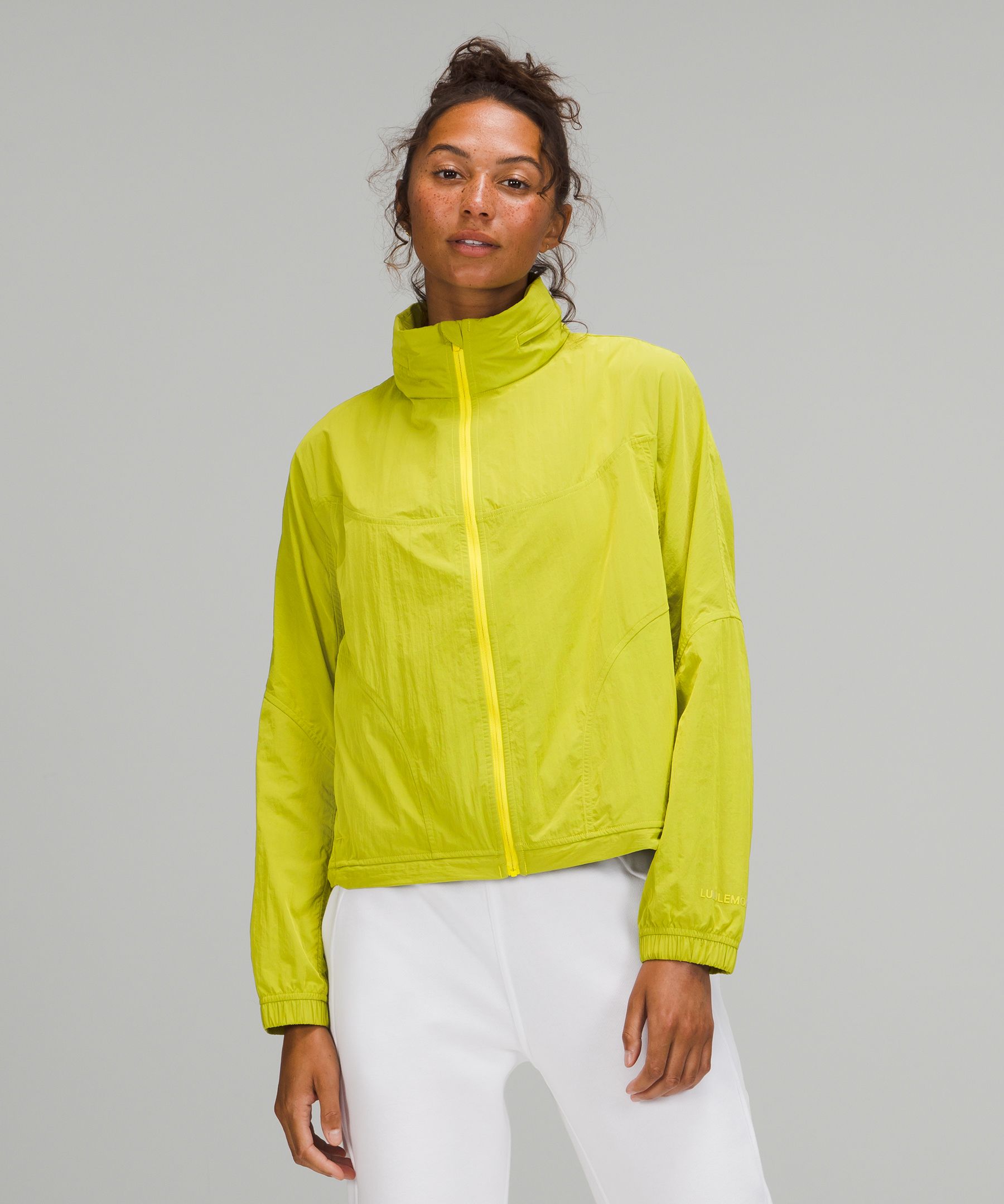 Lightweight Hooded Jacket Coats and Jackets Lululemon EU