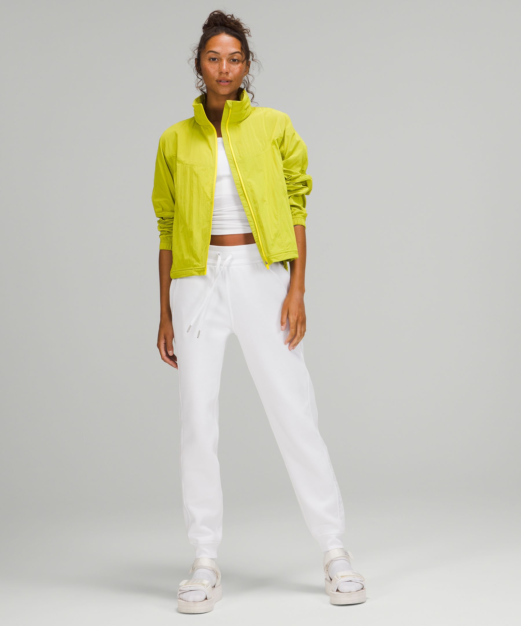 Lightweight Hooded Jacket