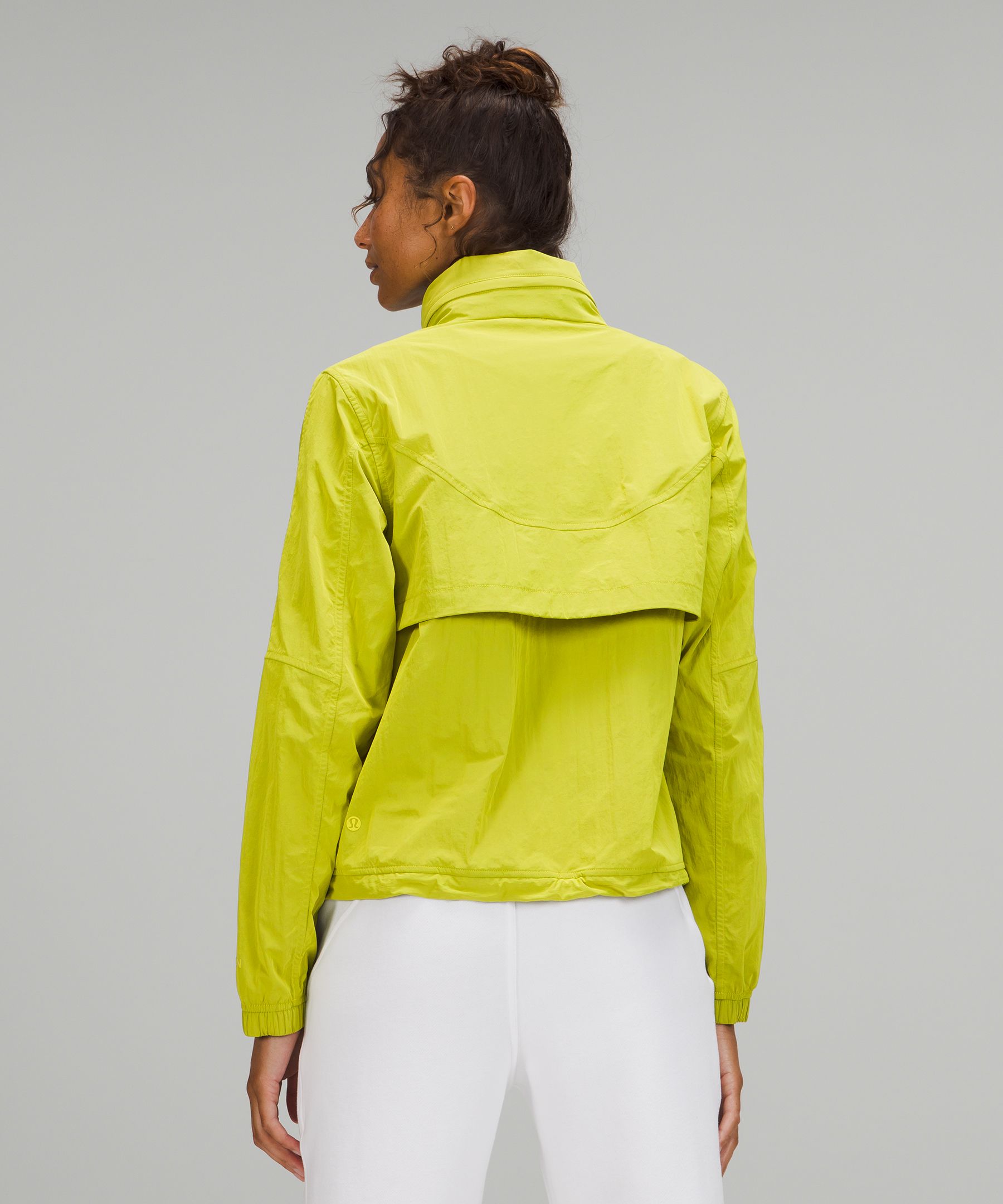 Lightweight Hooded Jacket
