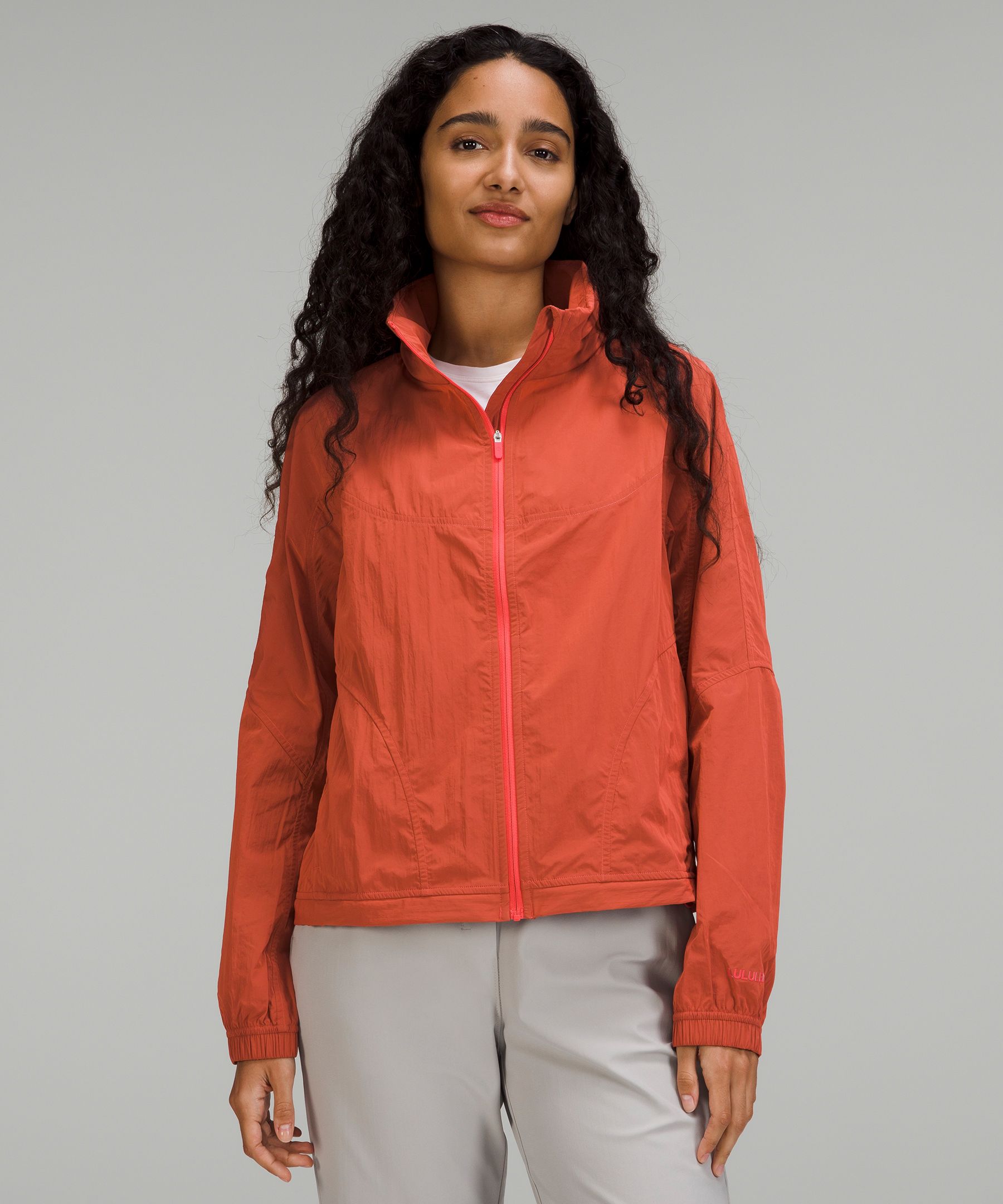 Lightweight Hooded Jacket Coats and Jackets Lululemon UK