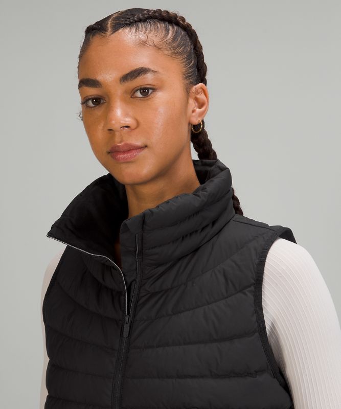 Lightweight Relaxed-Fit Down Vest
