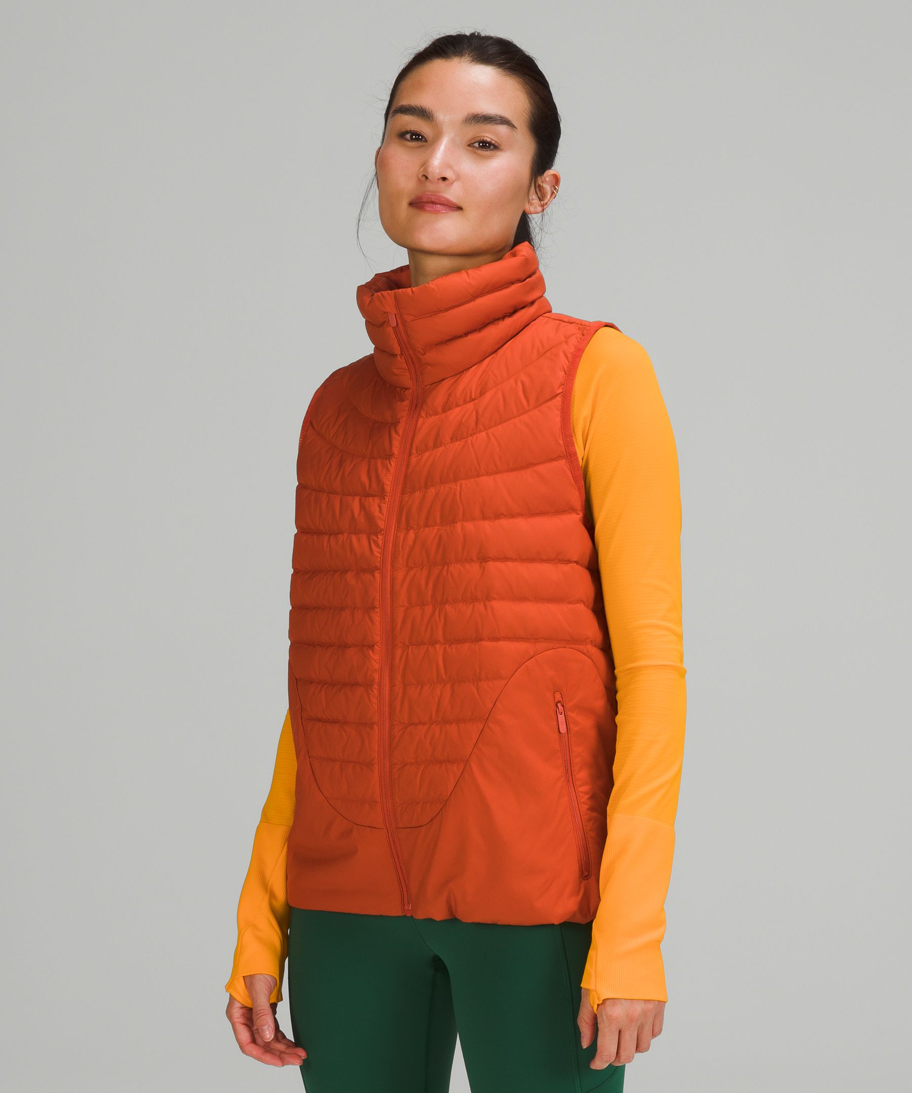 Lightweight Relaxed-Fit Down Vest