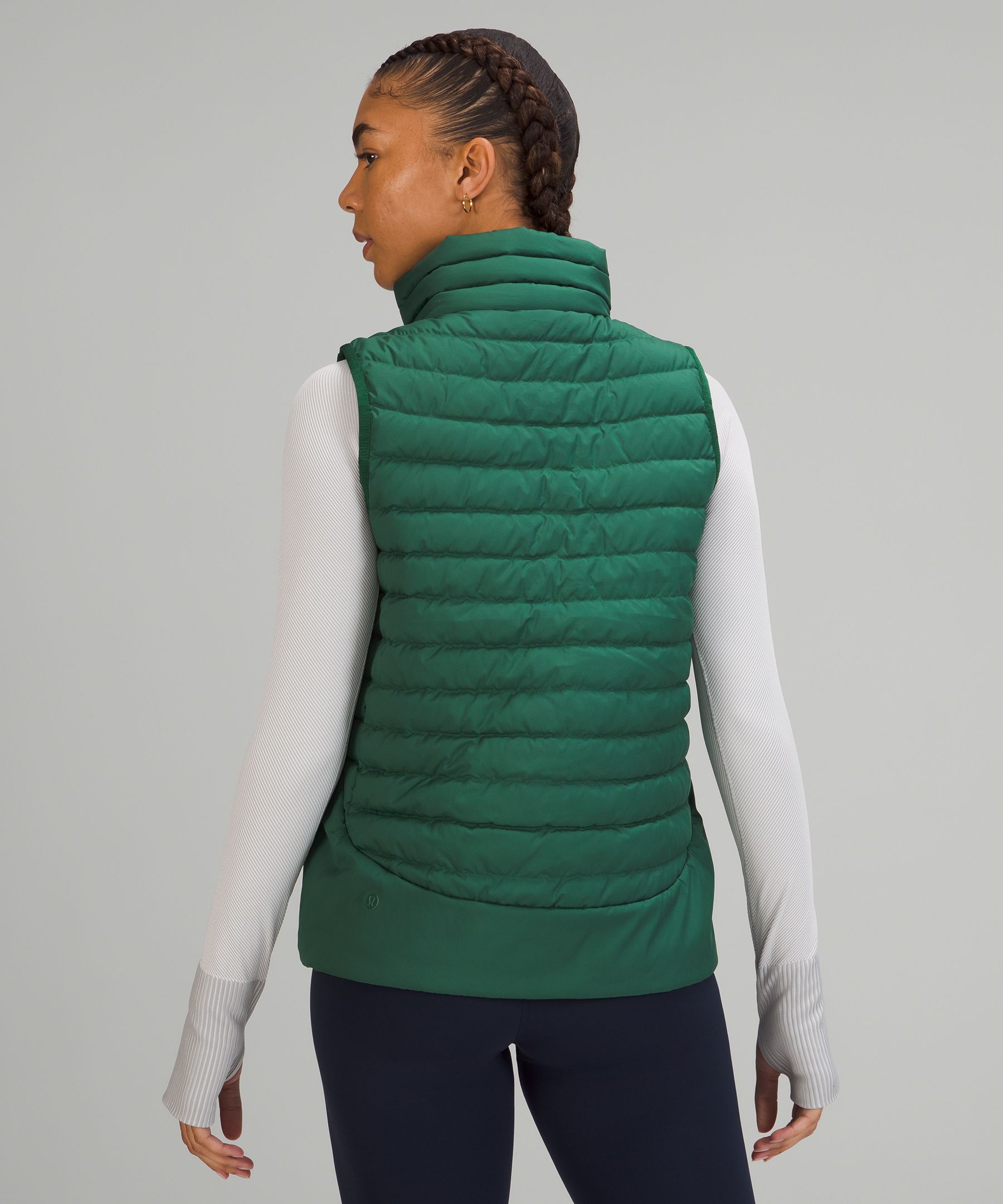 Lightweight Relaxed-Fit Down Vest | Lululemon HK