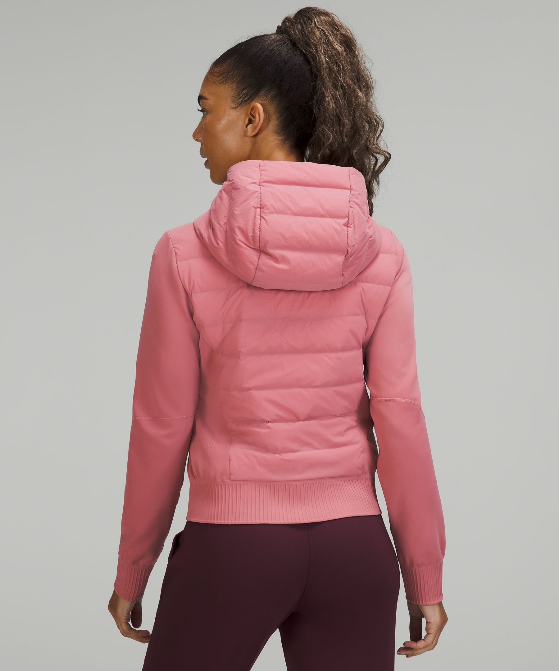 Lululemon down cheap and around jacket