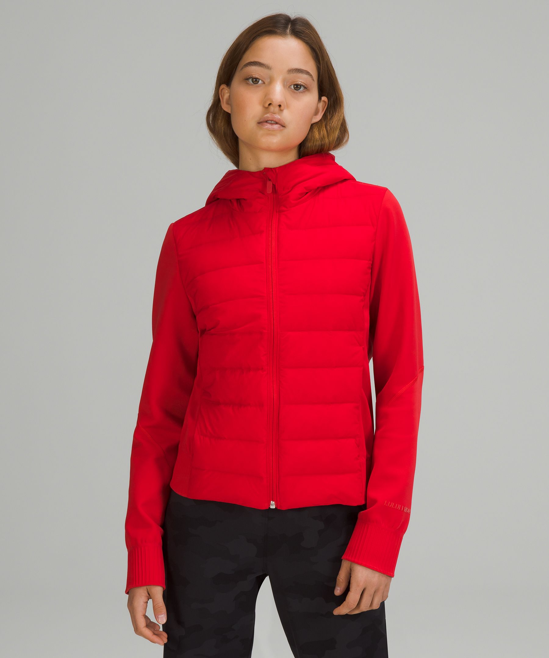 Lululemon down cheap and around jacket