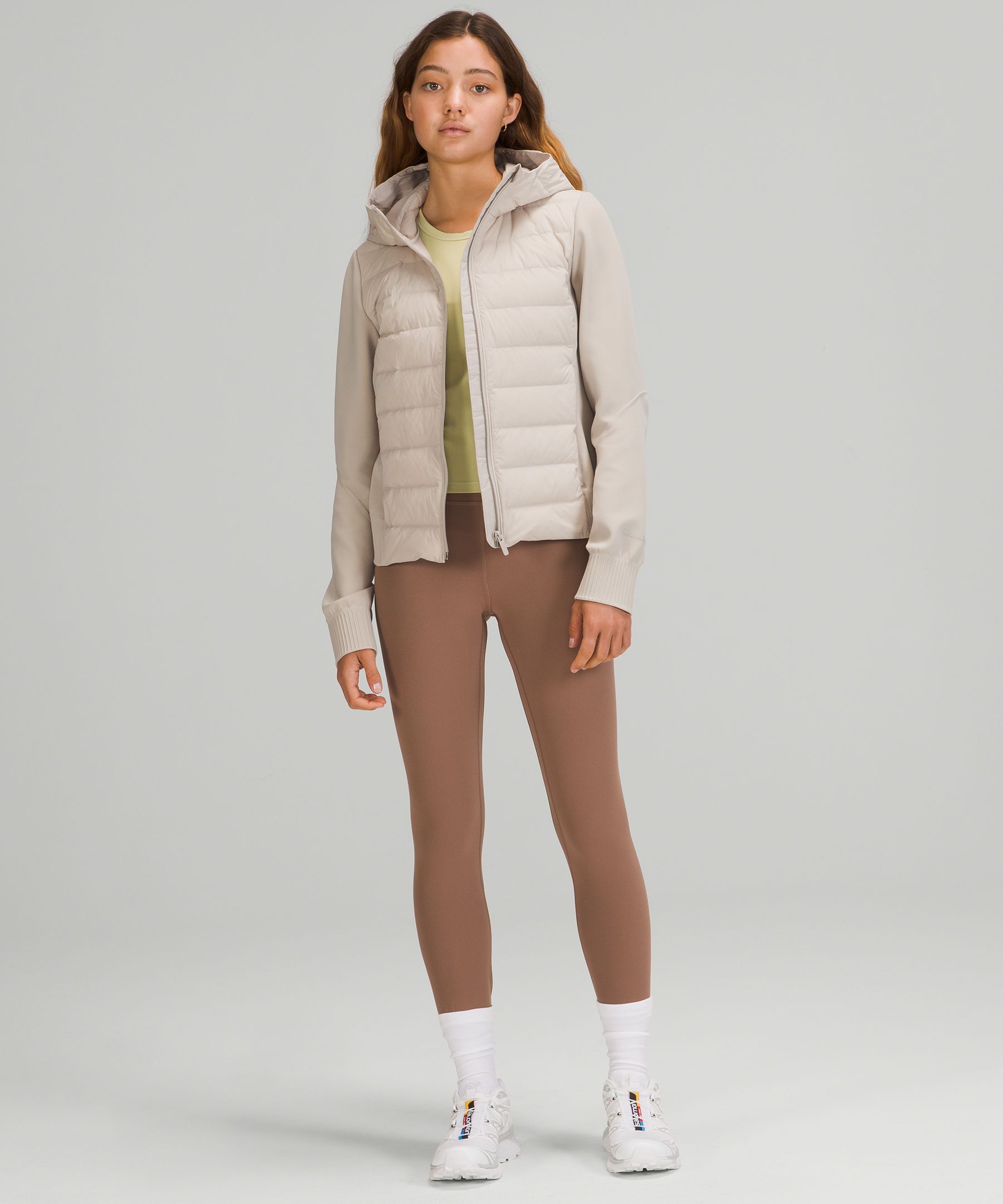 Down for it 2025 jacket lululemon