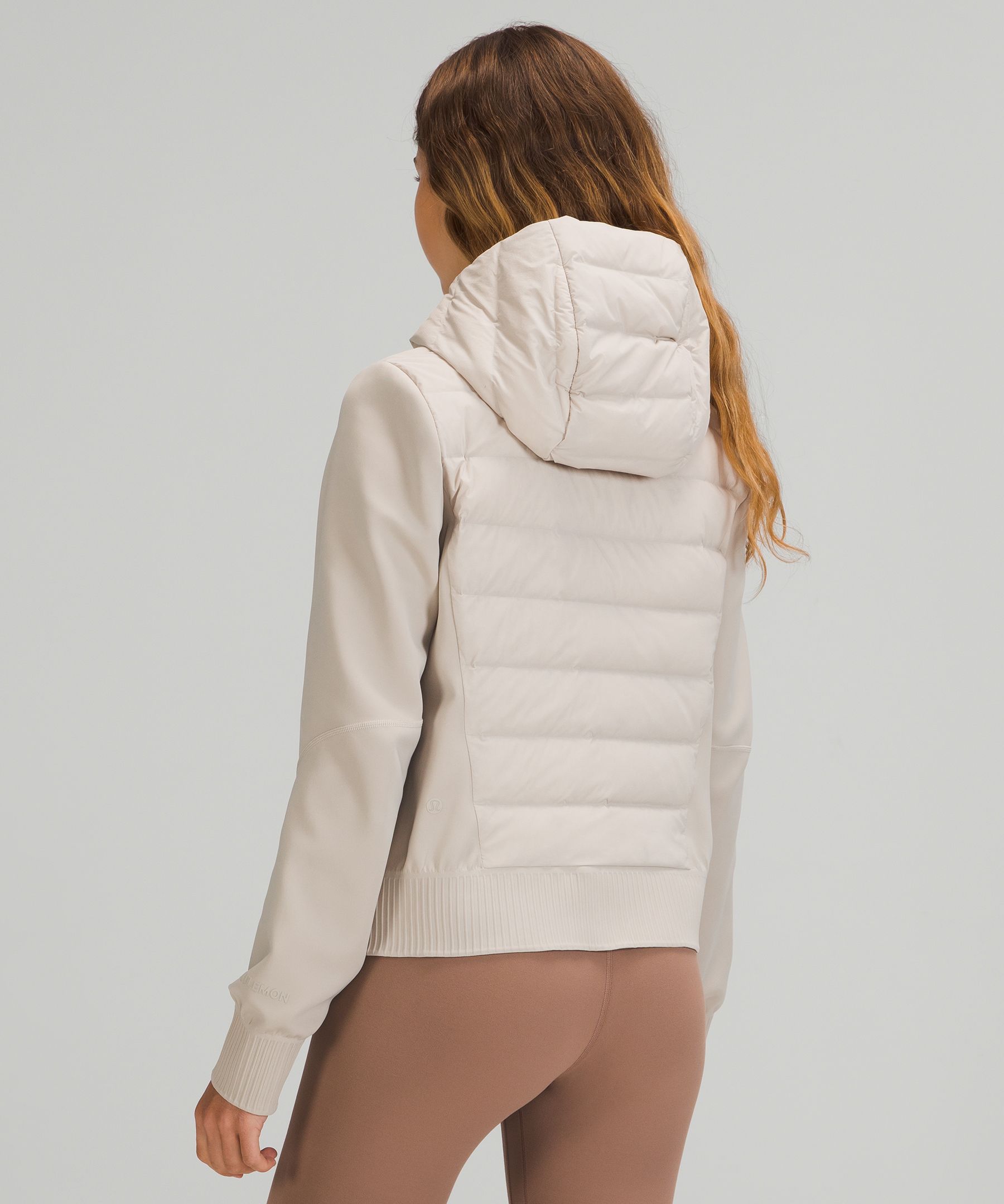 Down for it 2025 jacket lululemon