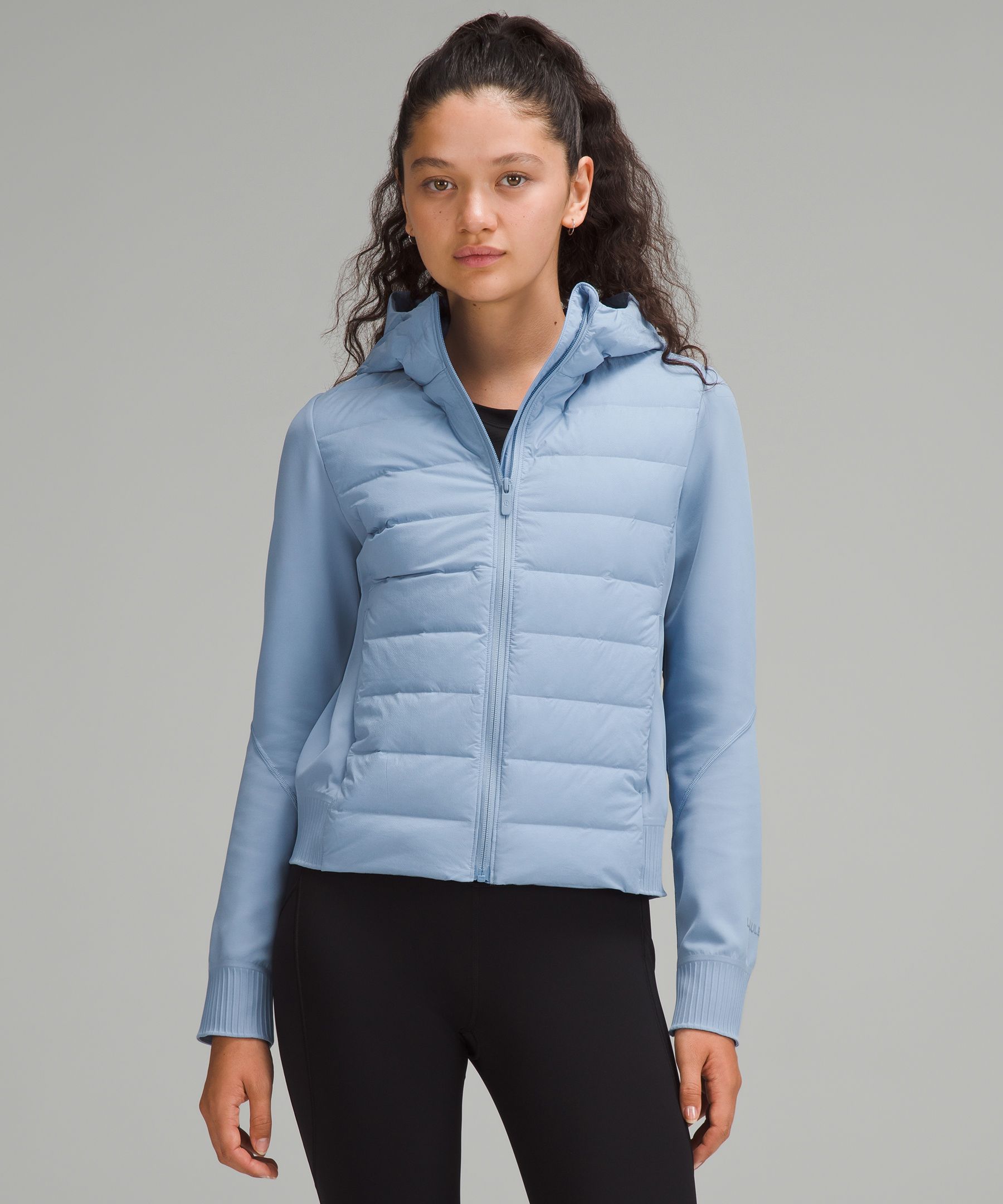 Lululemon down coat hotsell