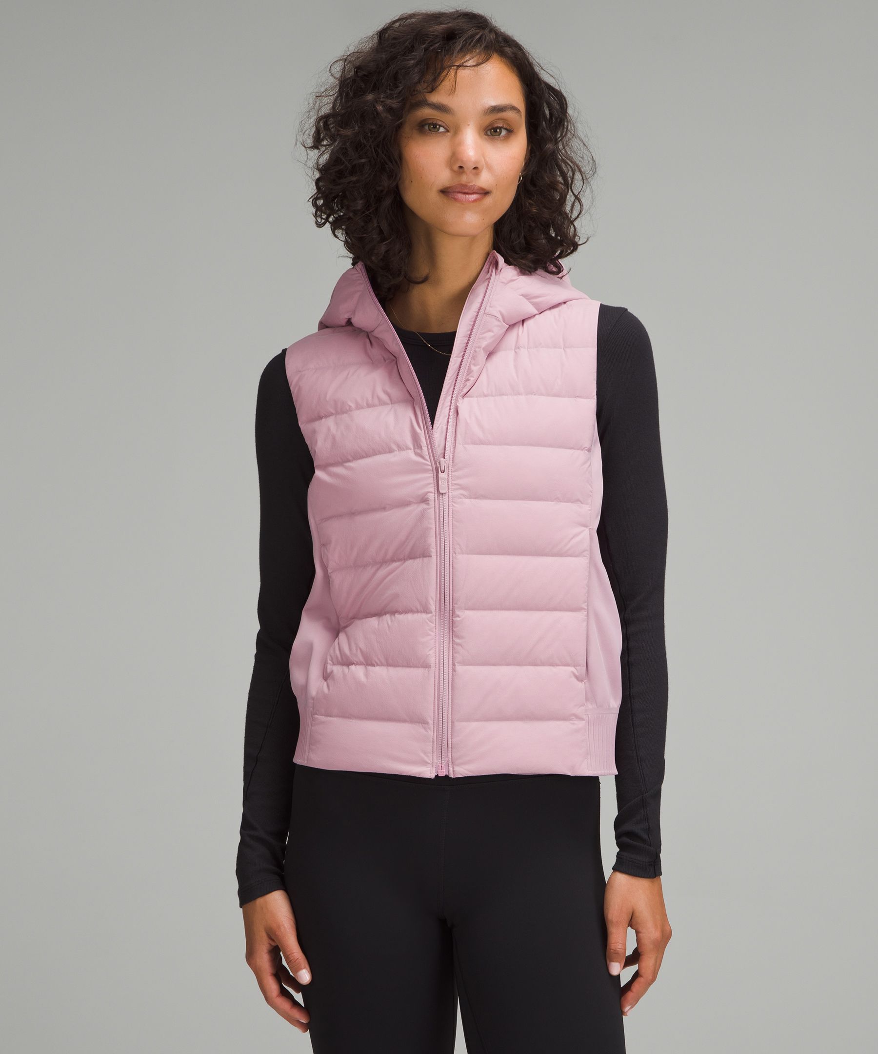 Lululemon down and around vest hotsell