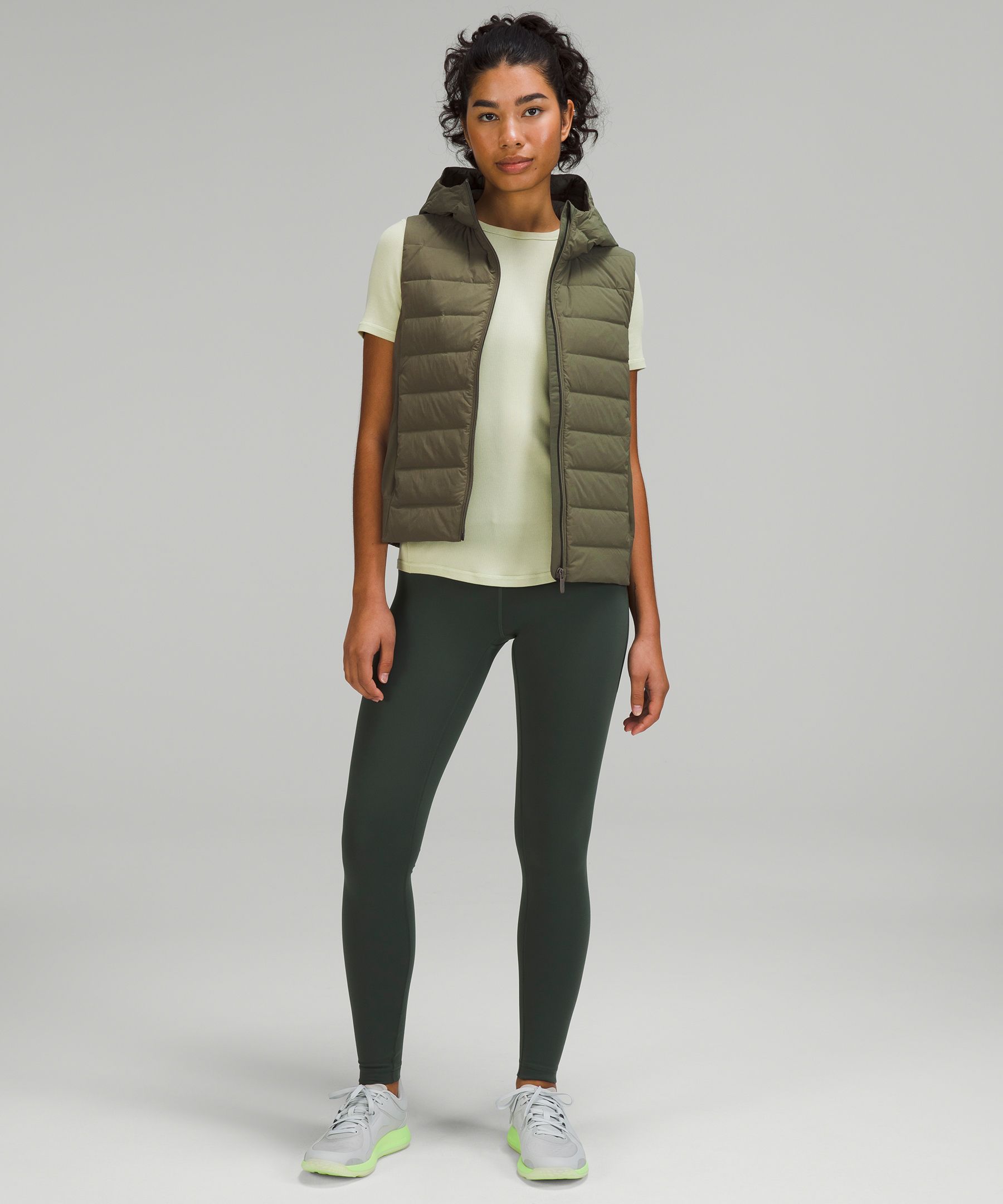 Down and Around Vest  lululemon Hong Kong SAR