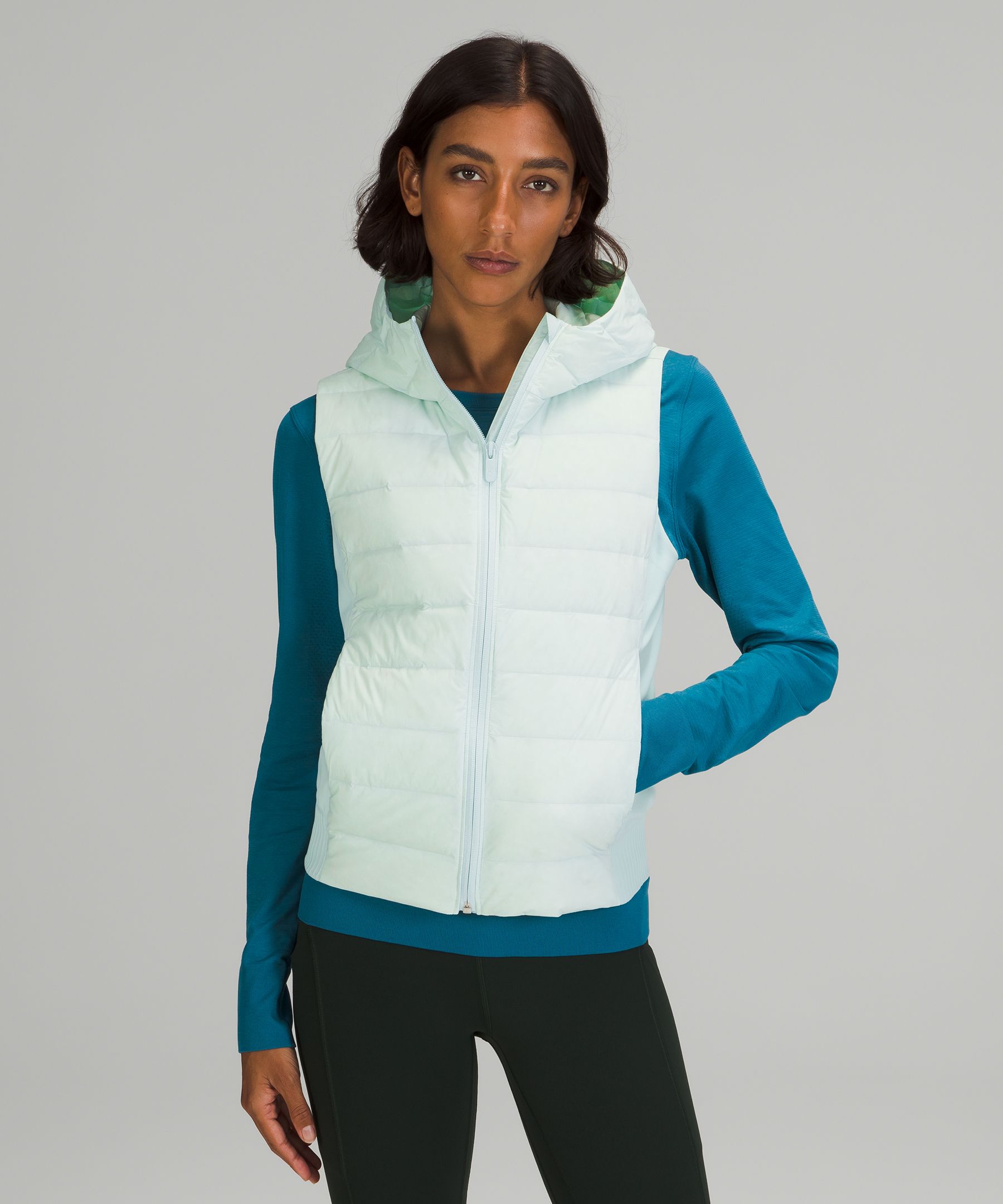 lululemon athletica Elastane Vests for Women