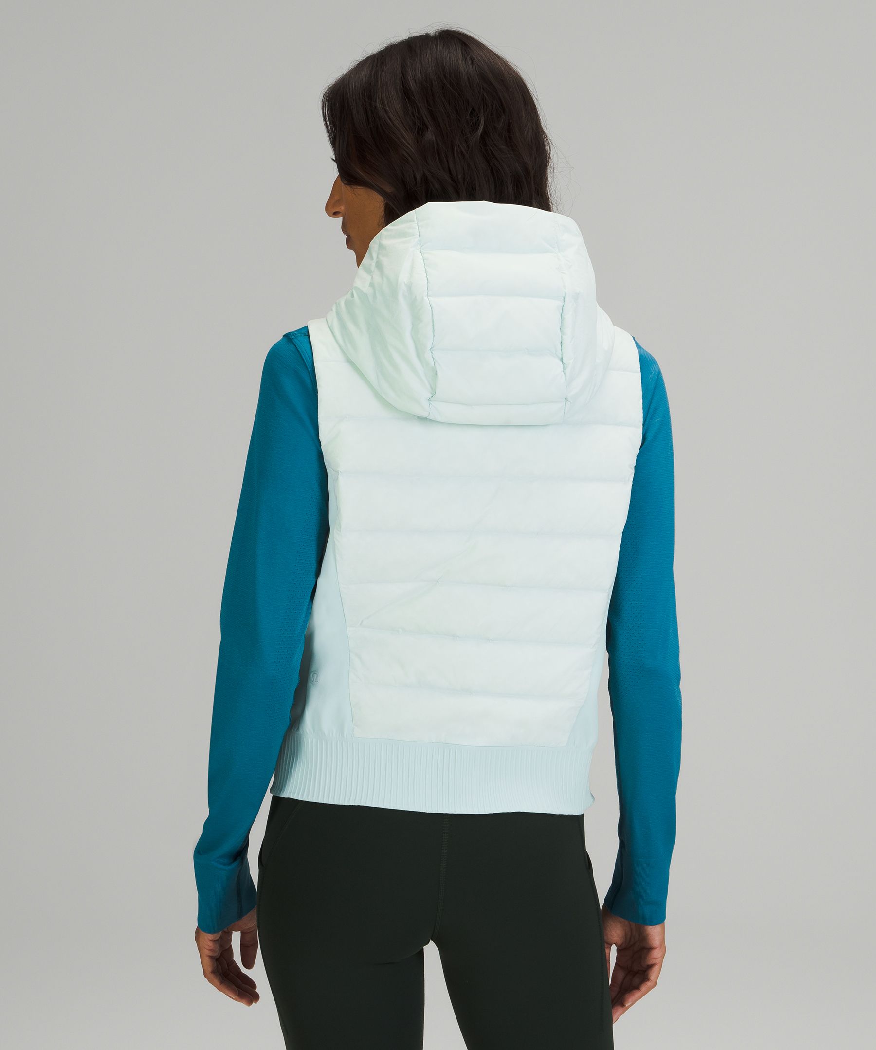 Down and 2025 around vest lululemon