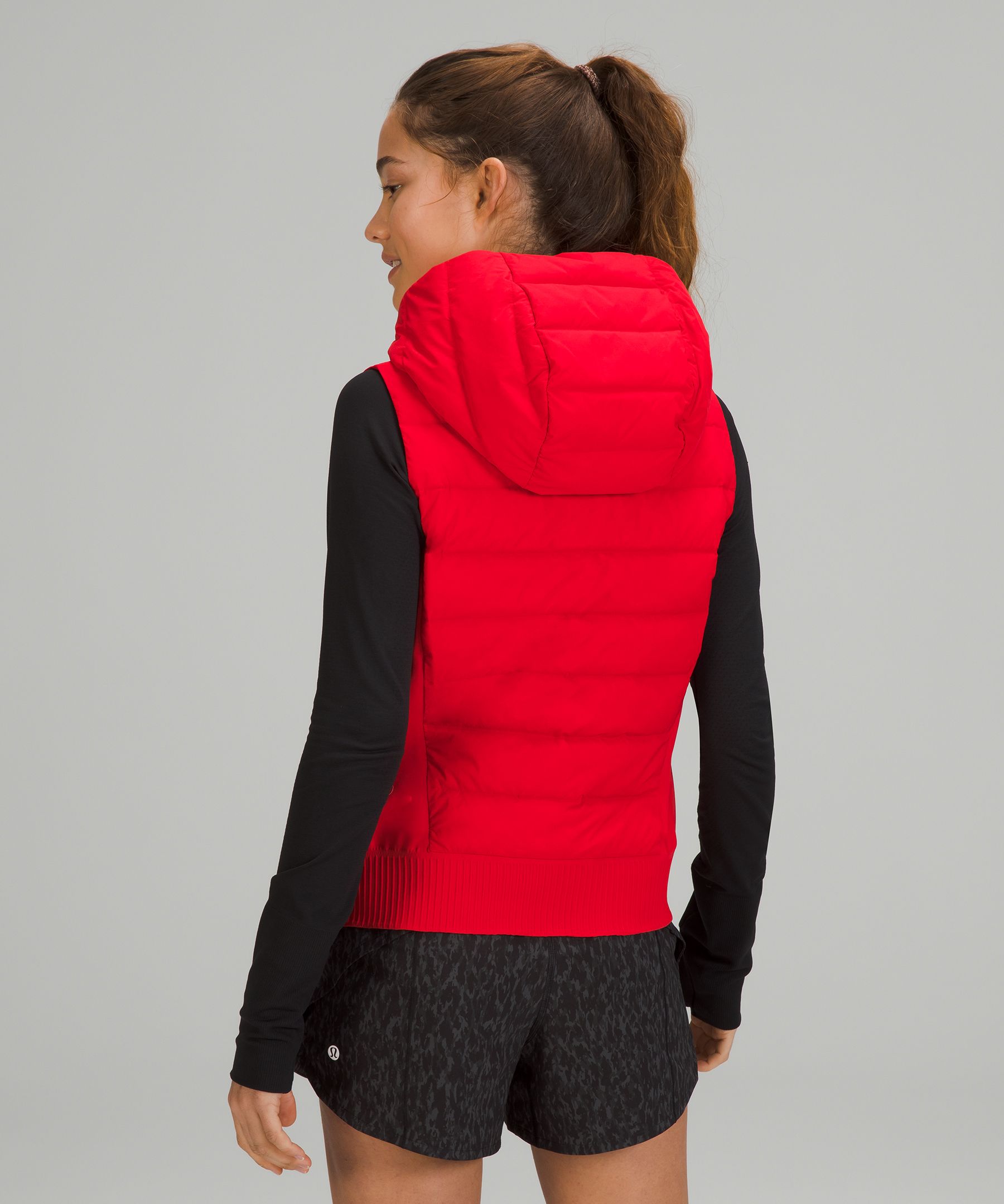Down and Around Vest ジャケット&アウター Lululemon JP