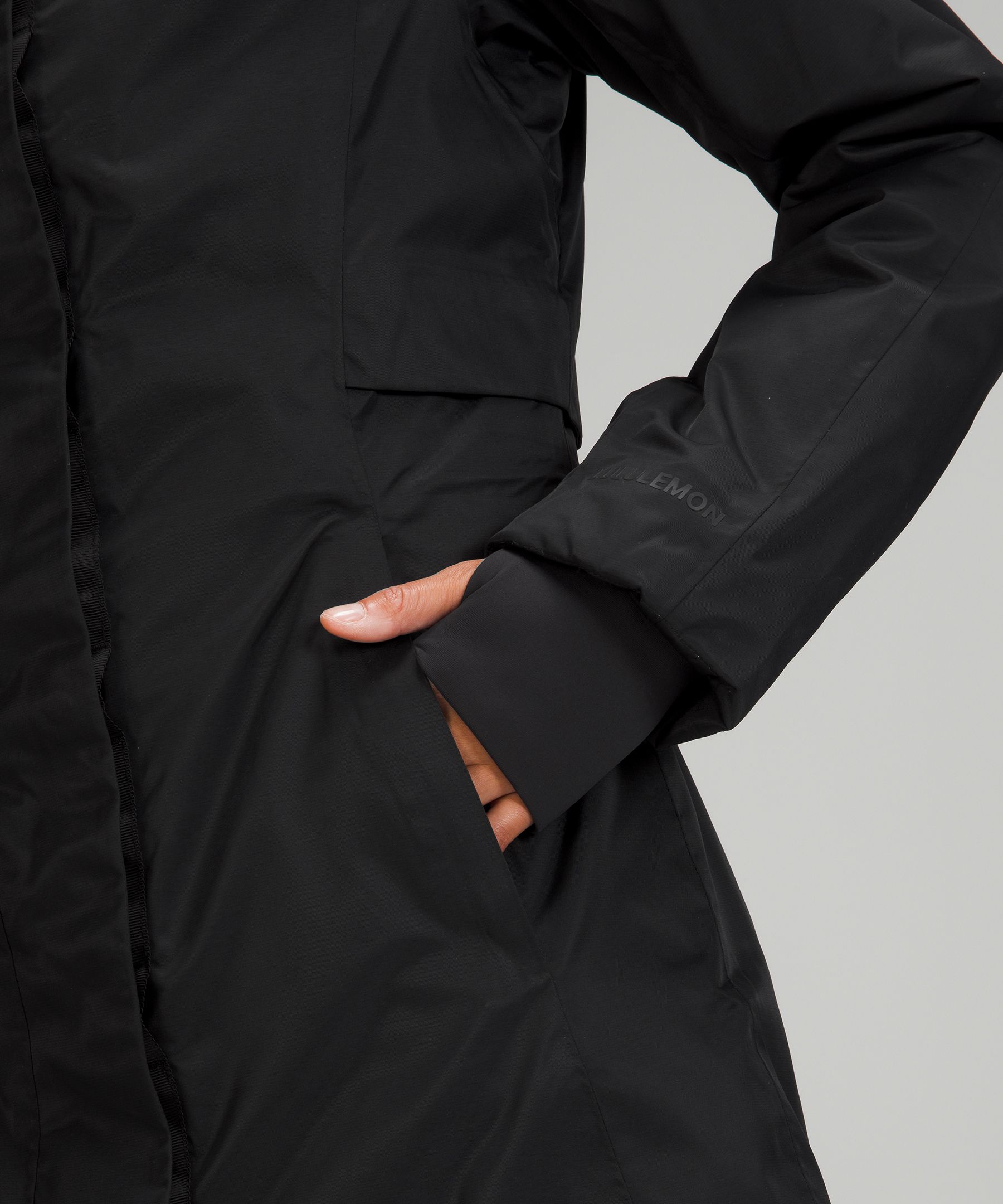 Insulated Waterproof Jacket Coats and Jackets Lululemon UK
