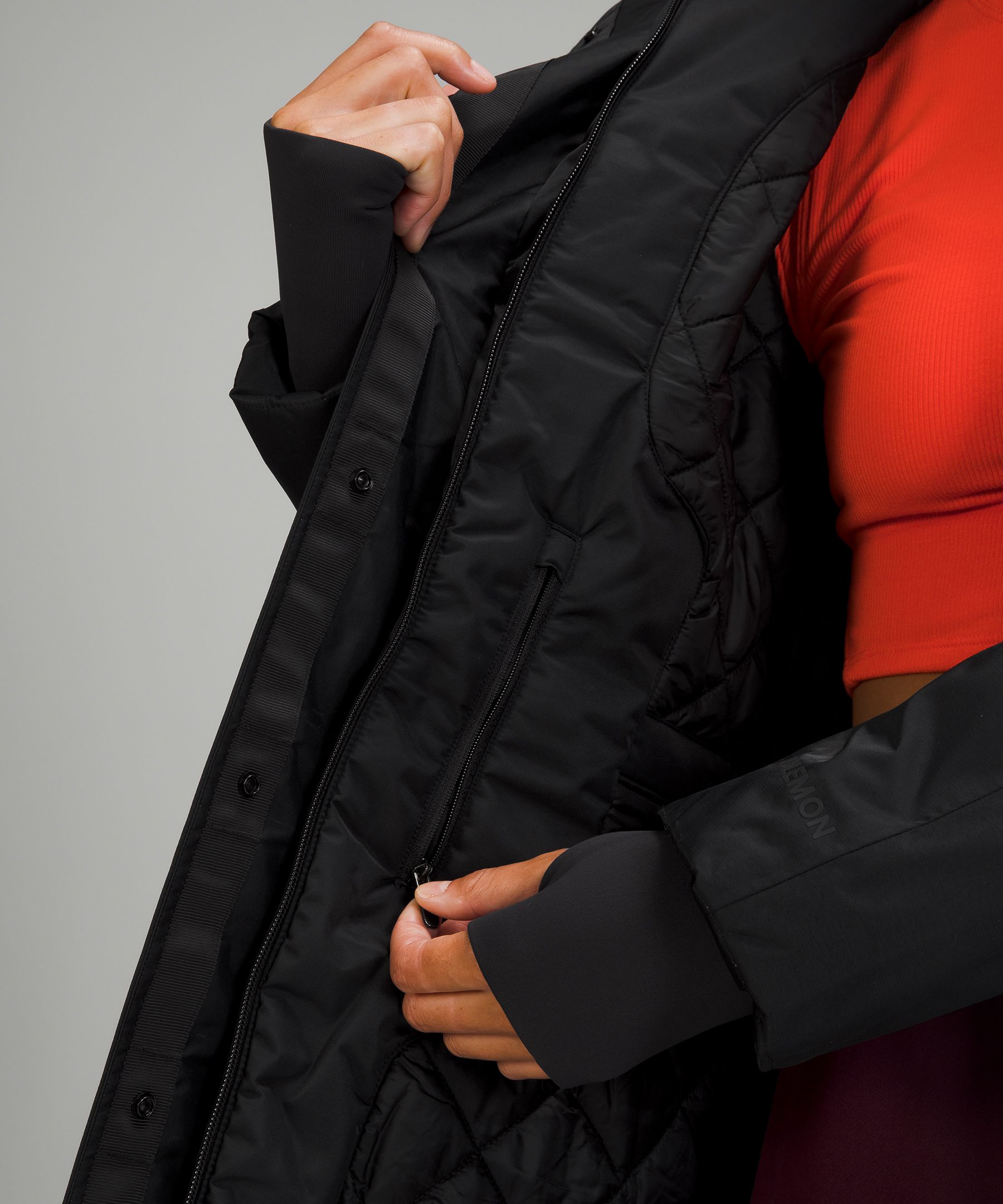 Insulated Waterproof Jacket Coats and Jackets Lululemon UK