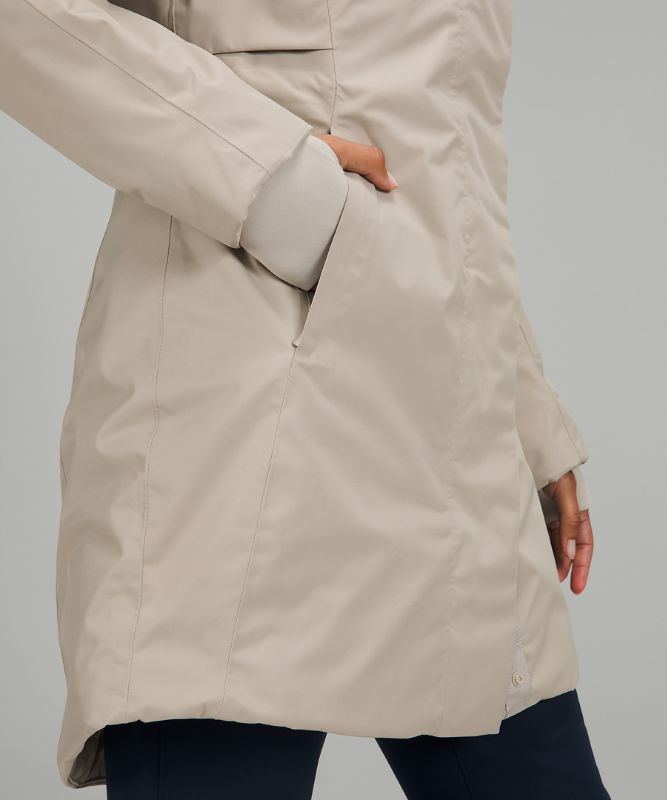 Insulated Waterproof Jacket