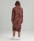 lululemon lab Textured Fleece Coat
