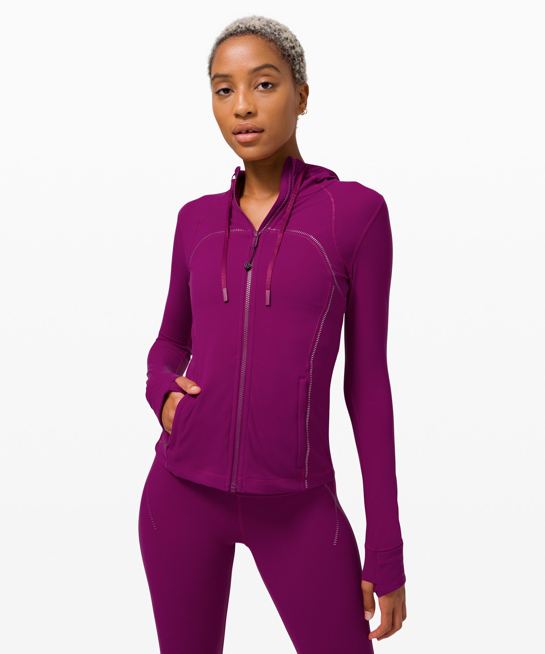 lululemon define hooded jacket