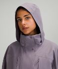 StretchSeal Relaxed-Fit Long Rain Jacket