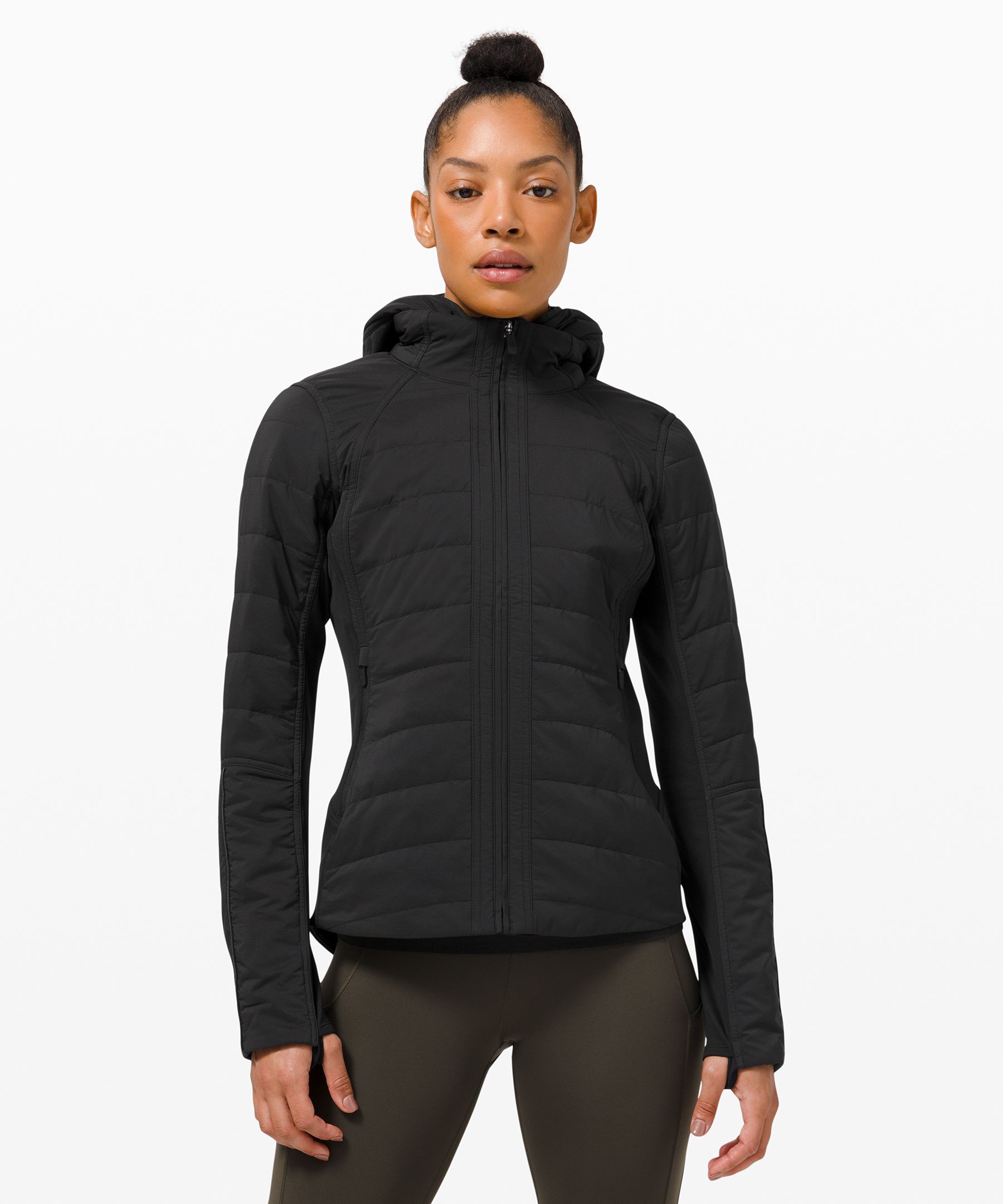 Why Lululemon's Another Mile Jacket is My Top Winter Workout Gear