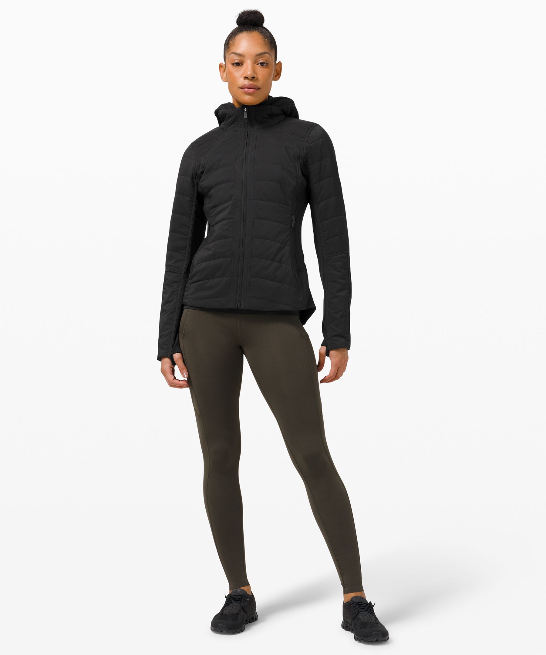 Why Lululemon's Another Mile Jacket is My Top Winter Workout Gear