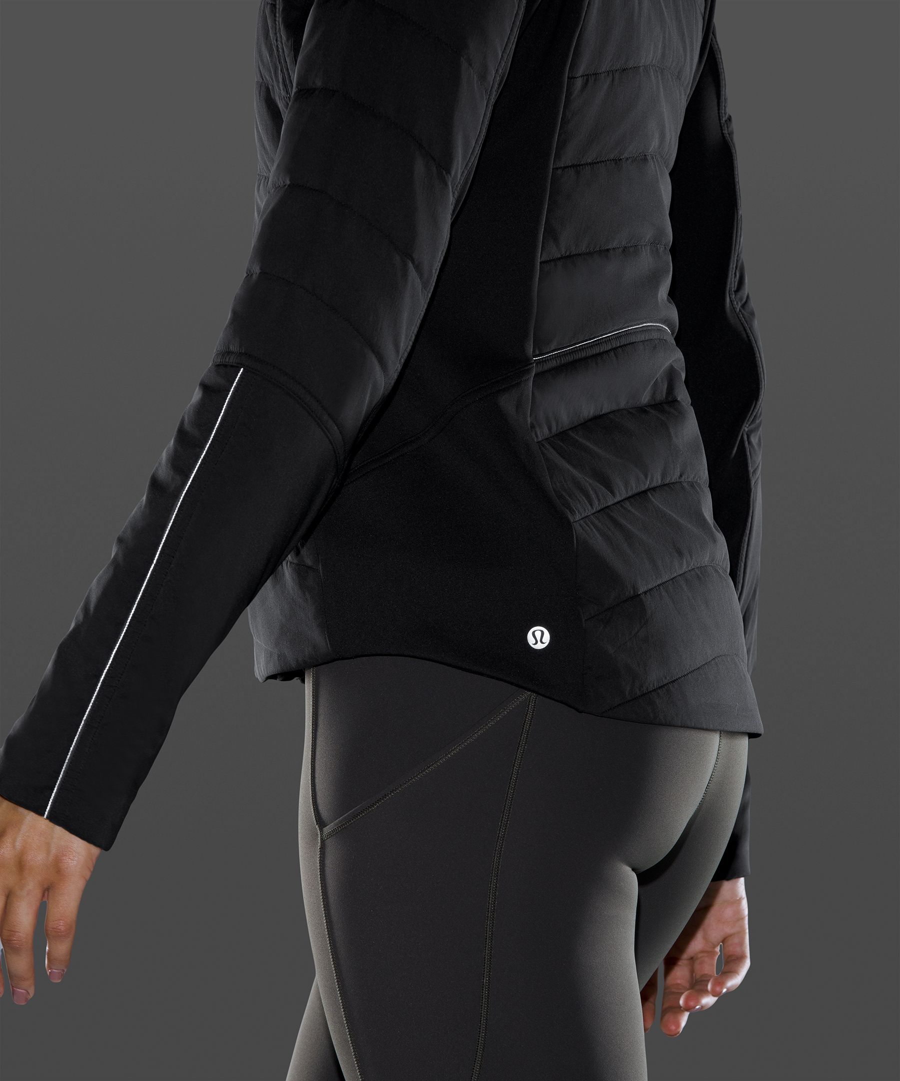 lululemon Another Mile Jacket Review - Gymfluencers