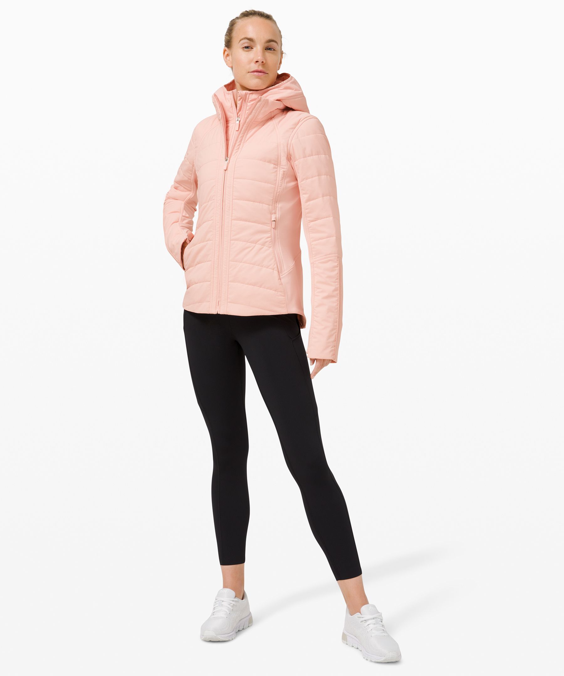 Review: Lululemon Extra Mile Jacket vs First Mile Jacket - Agent Athletica