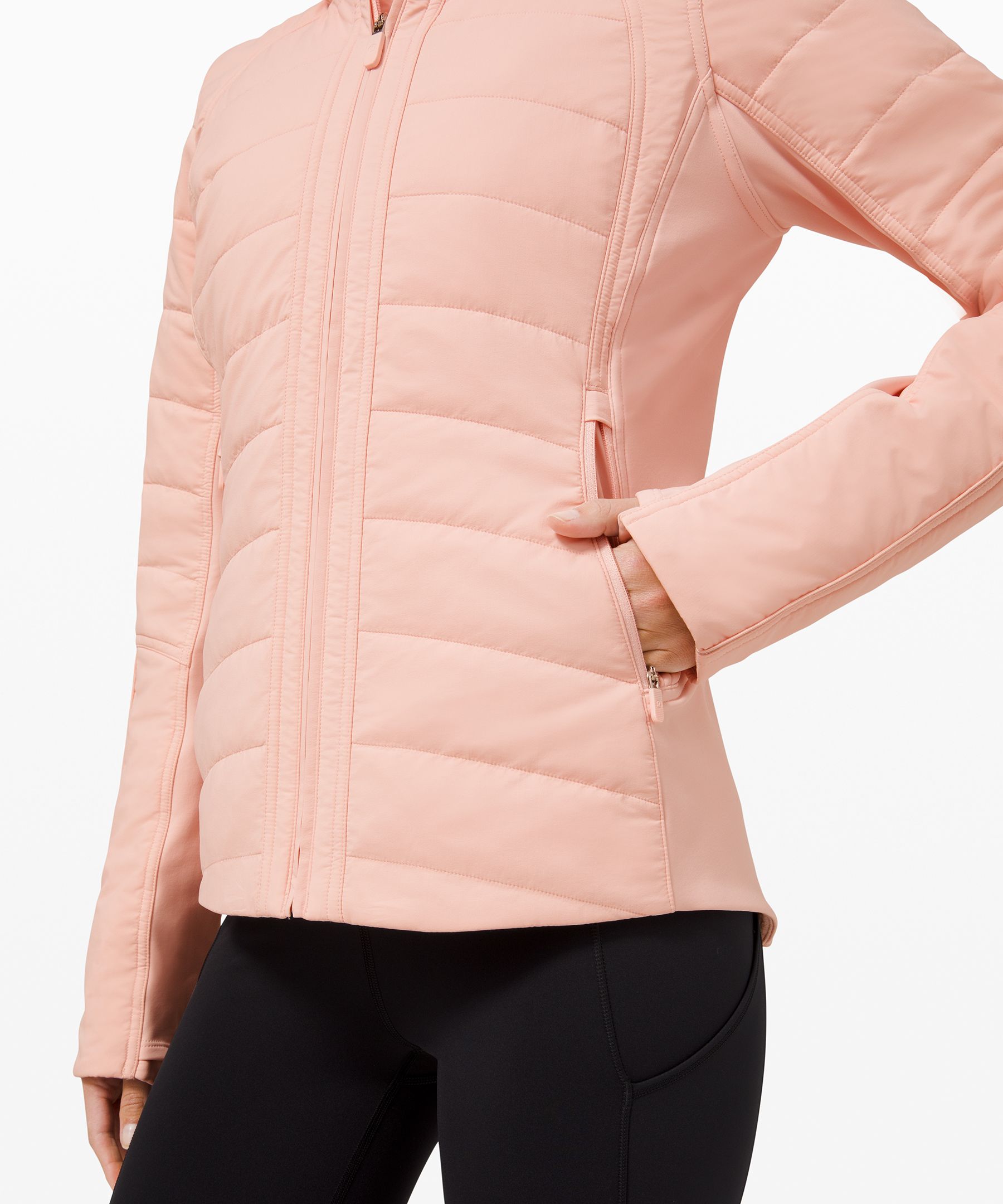 Lululemon Another Mile Jacket, Women's Fashion, Coats, Jackets and