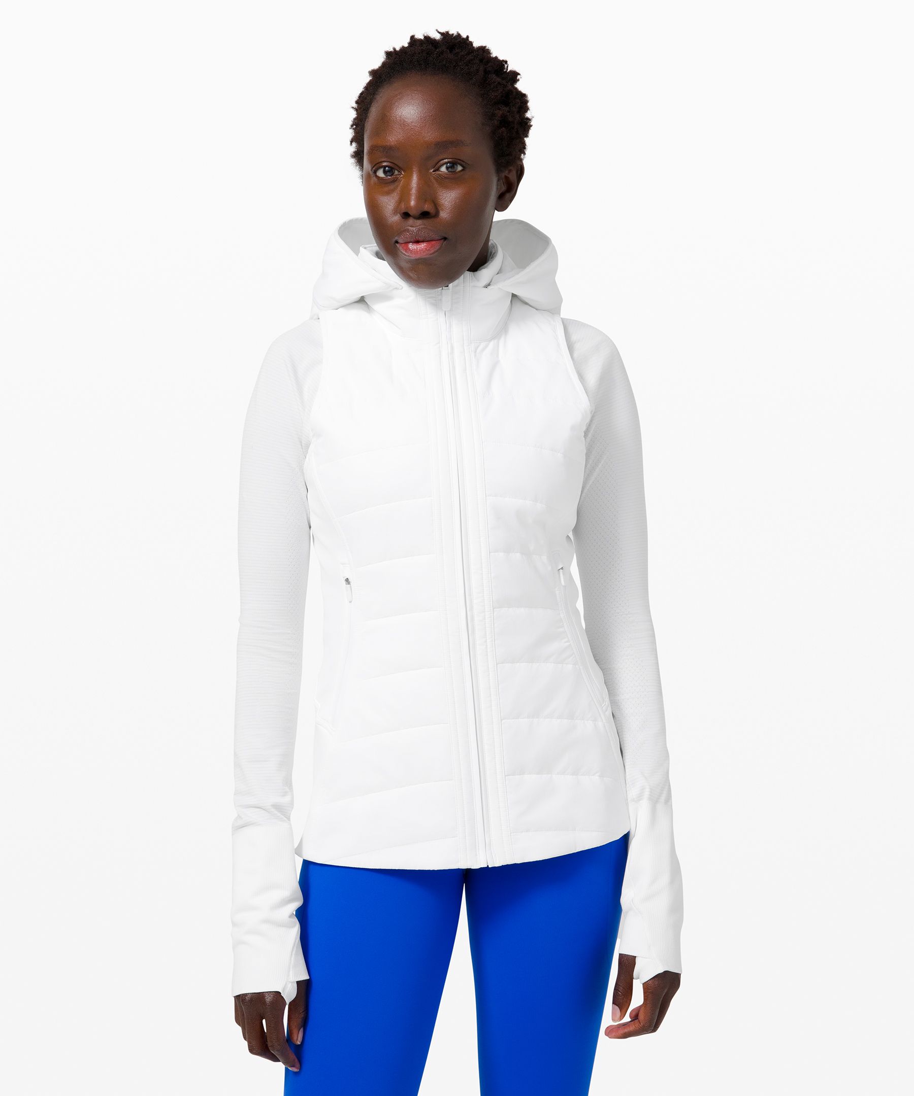 lululemon athletica, Jackets & Coats, Lululemon Another Mile Jacket