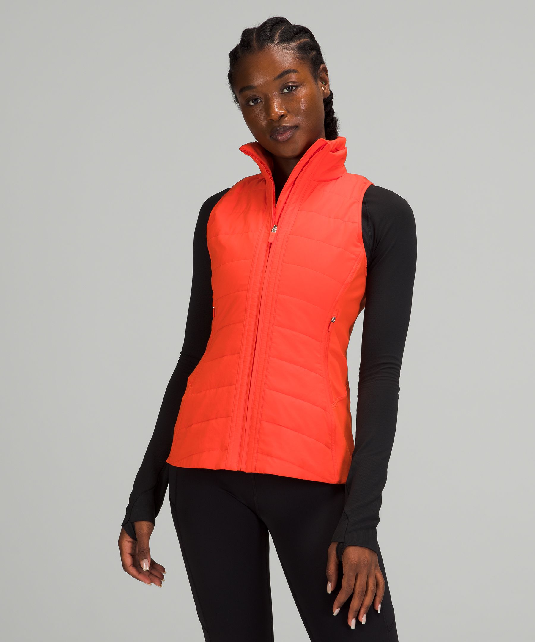 lululemon - Lululemon Another Mile Vest on Designer Wardrobe