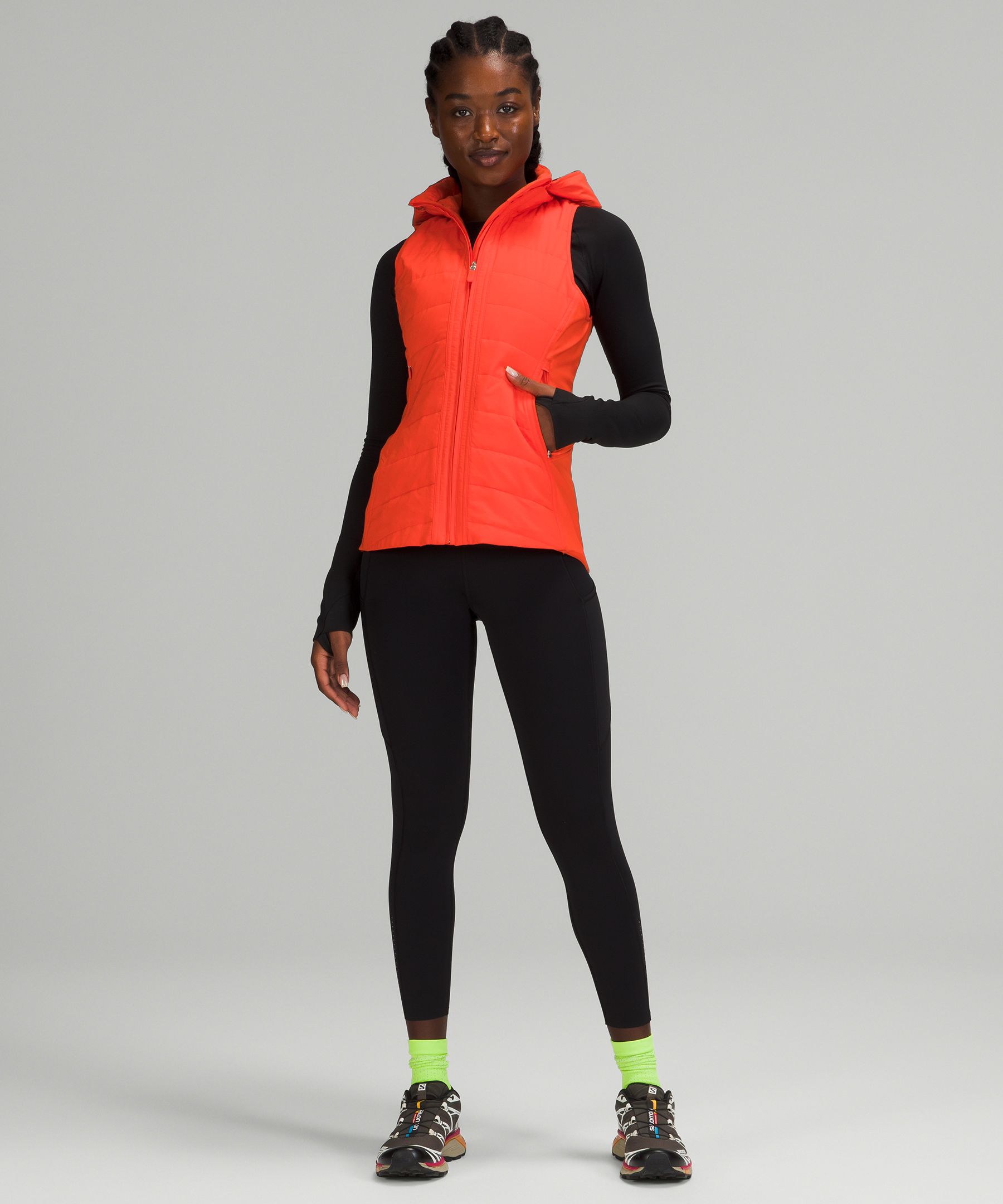 Lululemon athletica Another Mile Vest, Women's Coats & Jackets