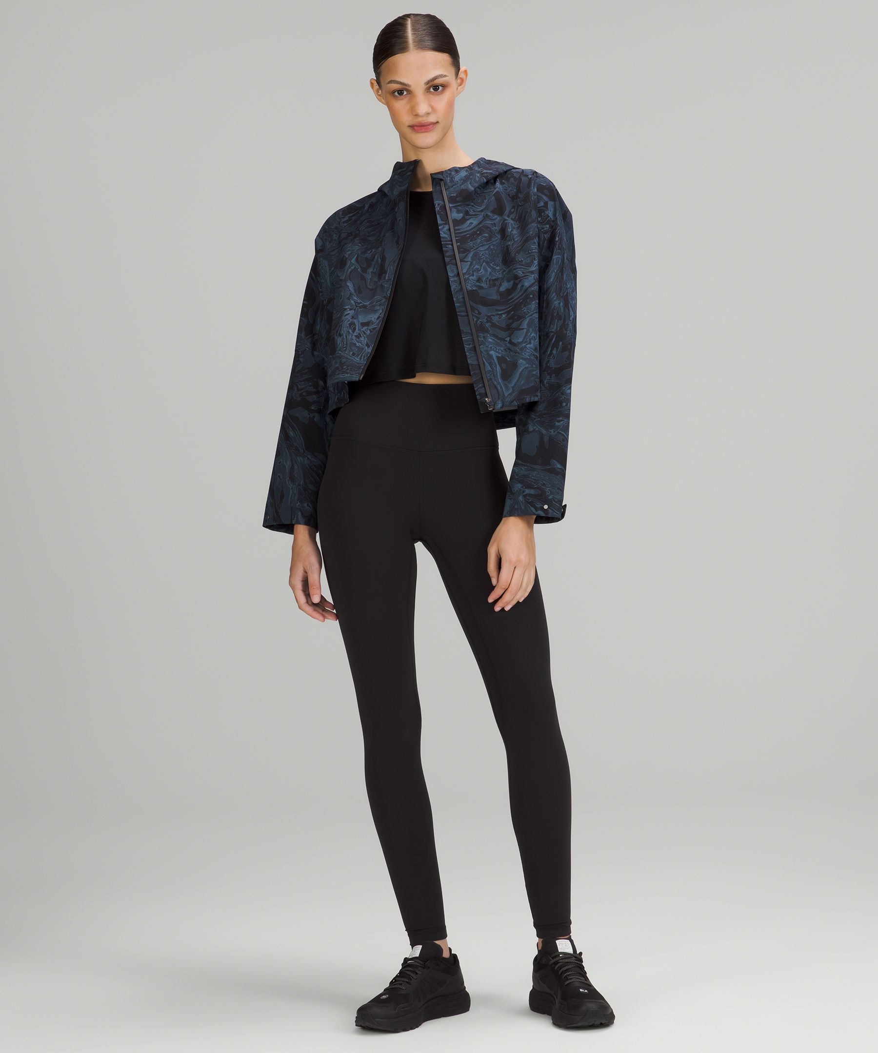 Cropped Jacket | ジャケット&アウター | Lululemon JP