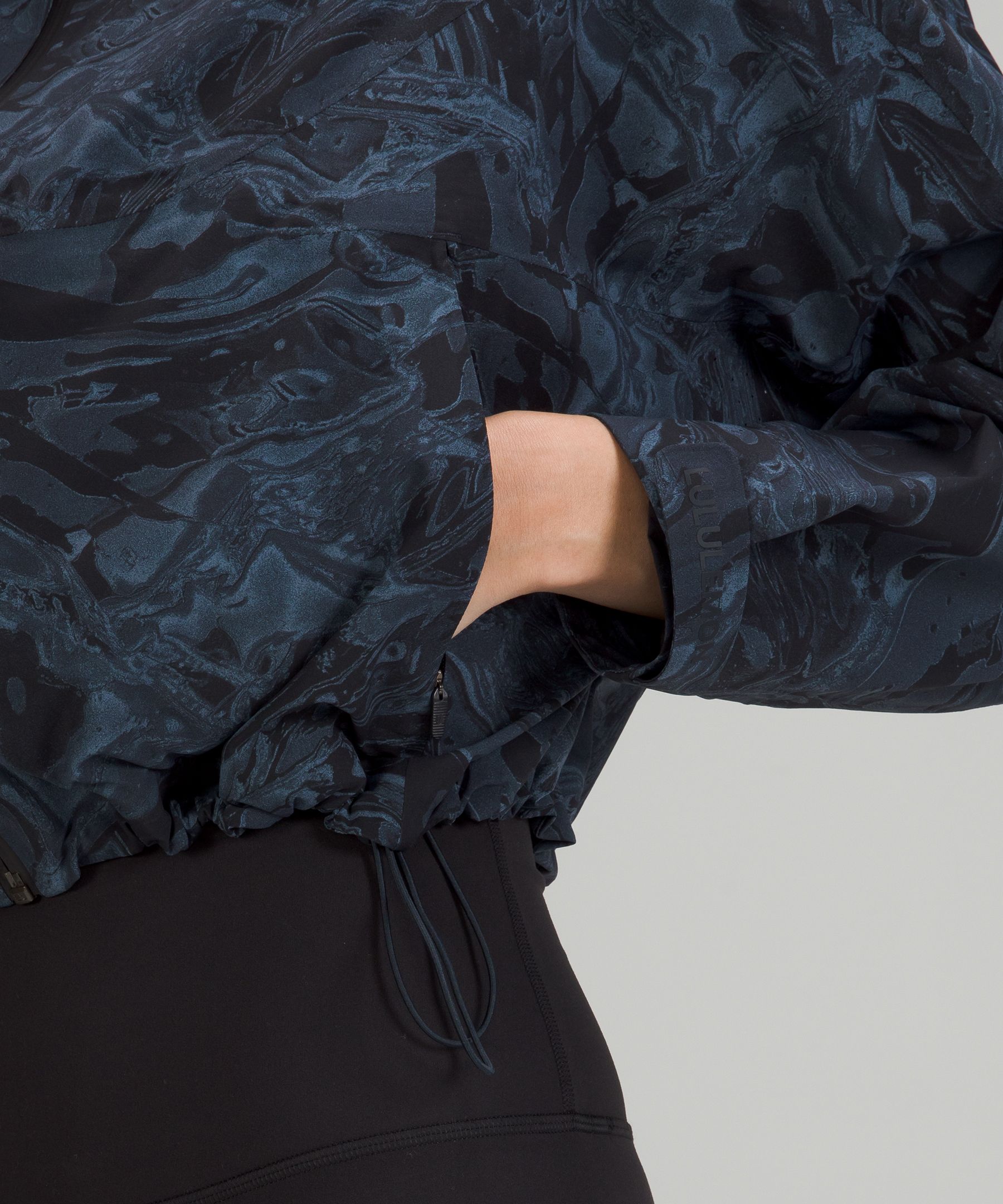 Cropped Jacket | ジャケット&アウター | Lululemon JP
