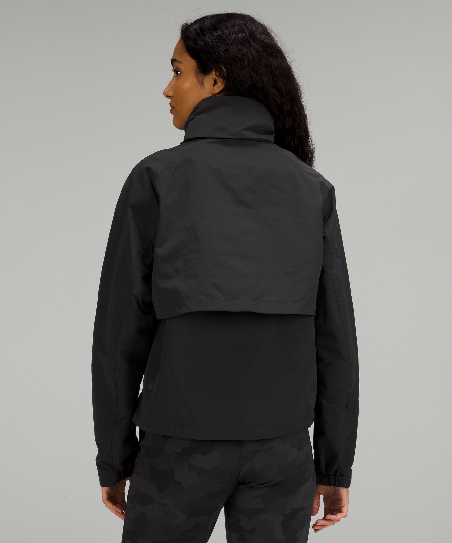 Lululemon Running Down for It All Jacket