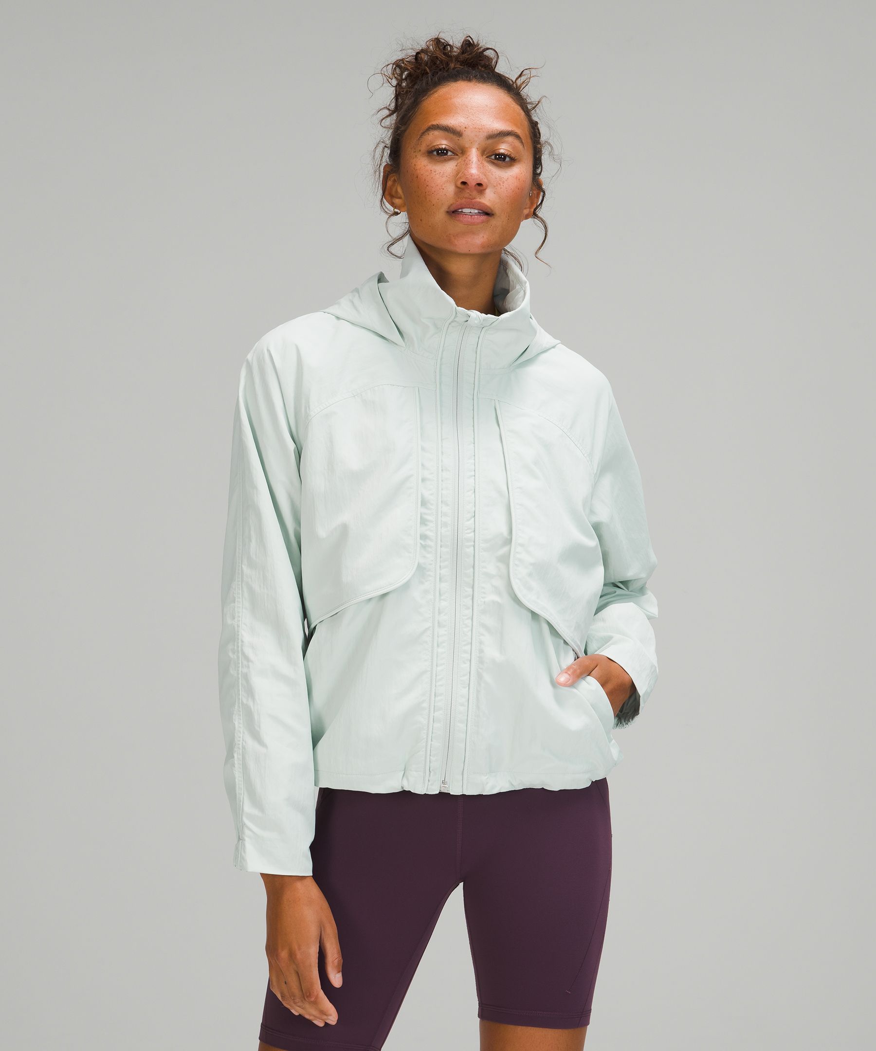 always effortless jacket lululemon